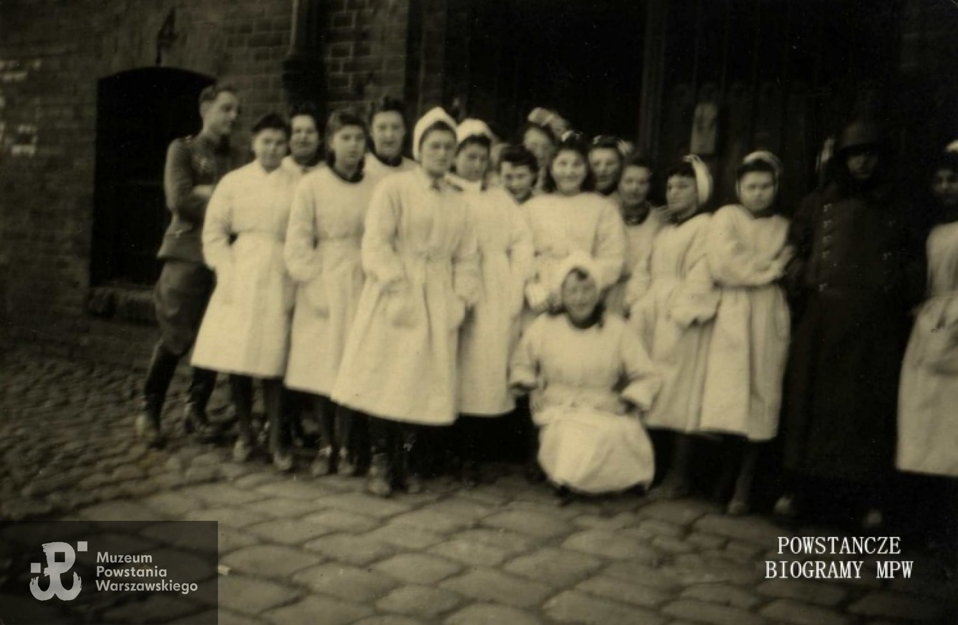 Fot. z archiwum rodziny Staniszewskich.