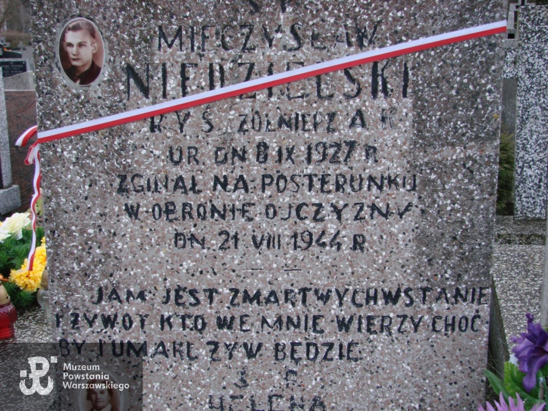 Fot. archiwum rodzinne p. Marka Gębskiego.