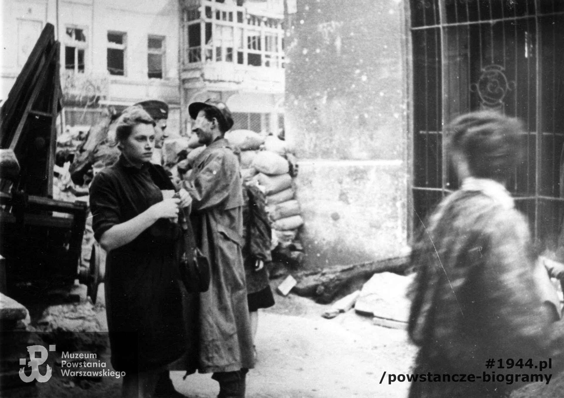 Fot. ze zbiorów Muzeum Powstania Warszawskiego, sygn. MPW-IP/2541