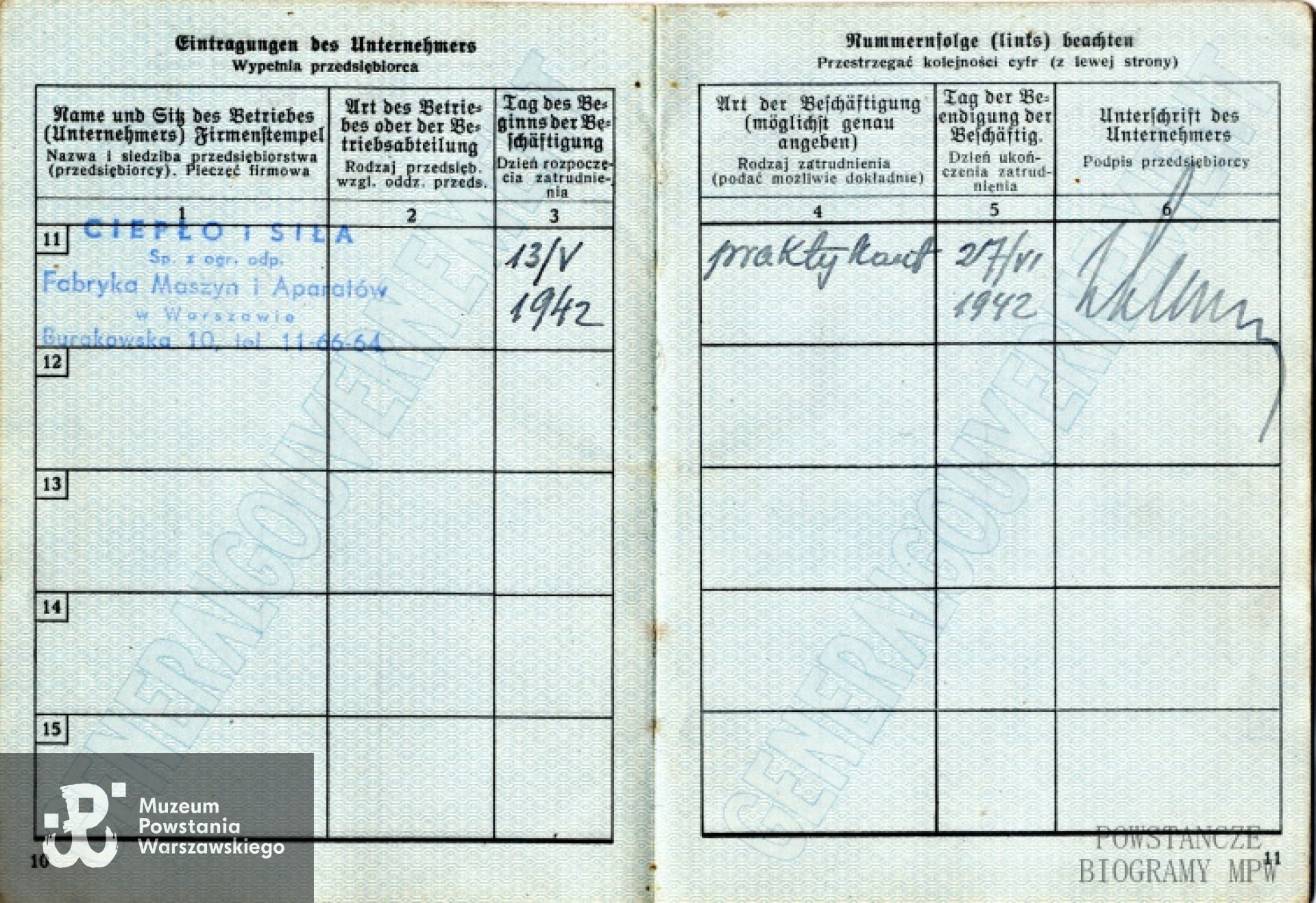 Z archiwum rodzinnego Piotra Skarbka - Kozietulskiego