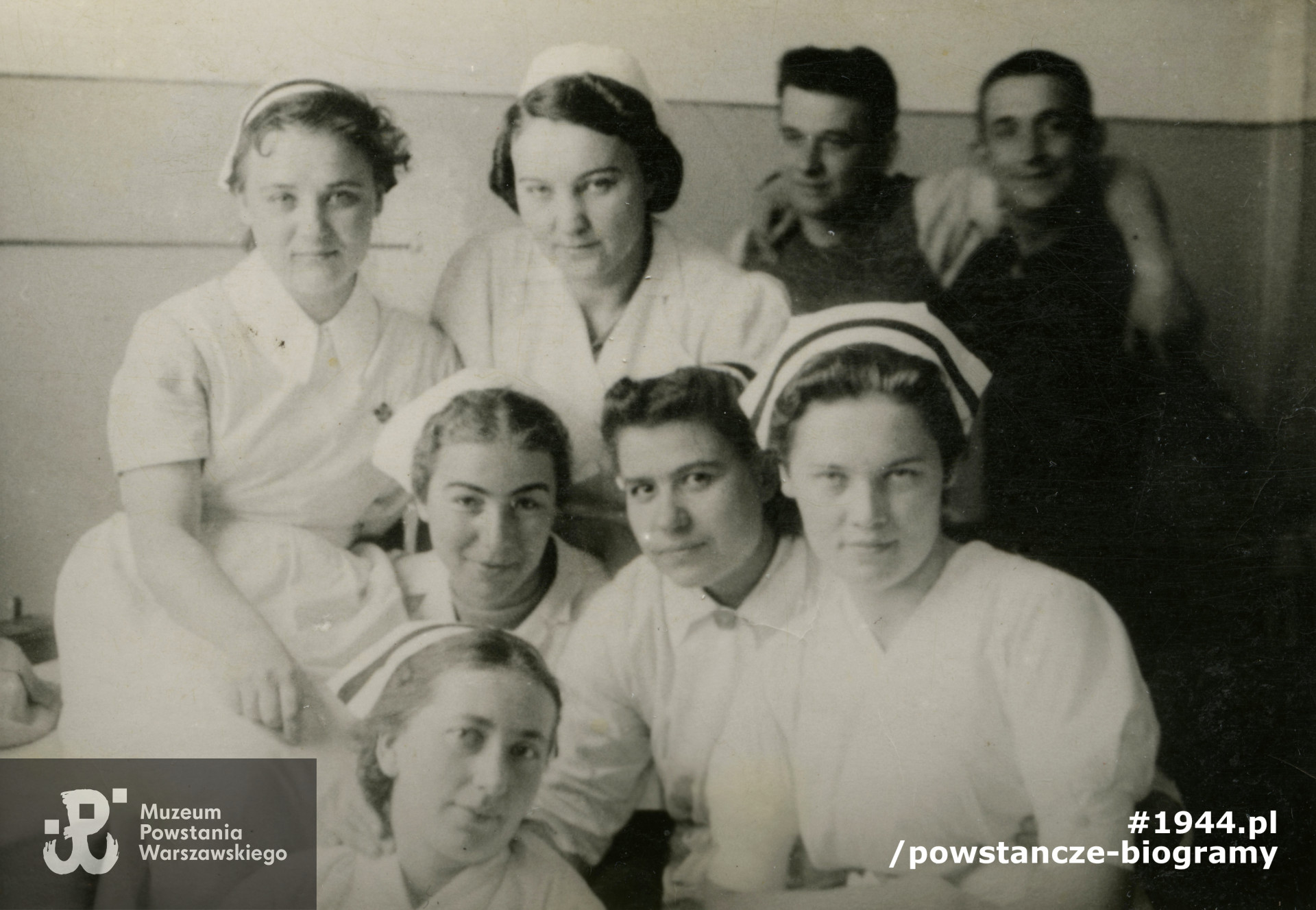 Fot. ze zbiorów Muzeum Powstania Warszawskiego. 