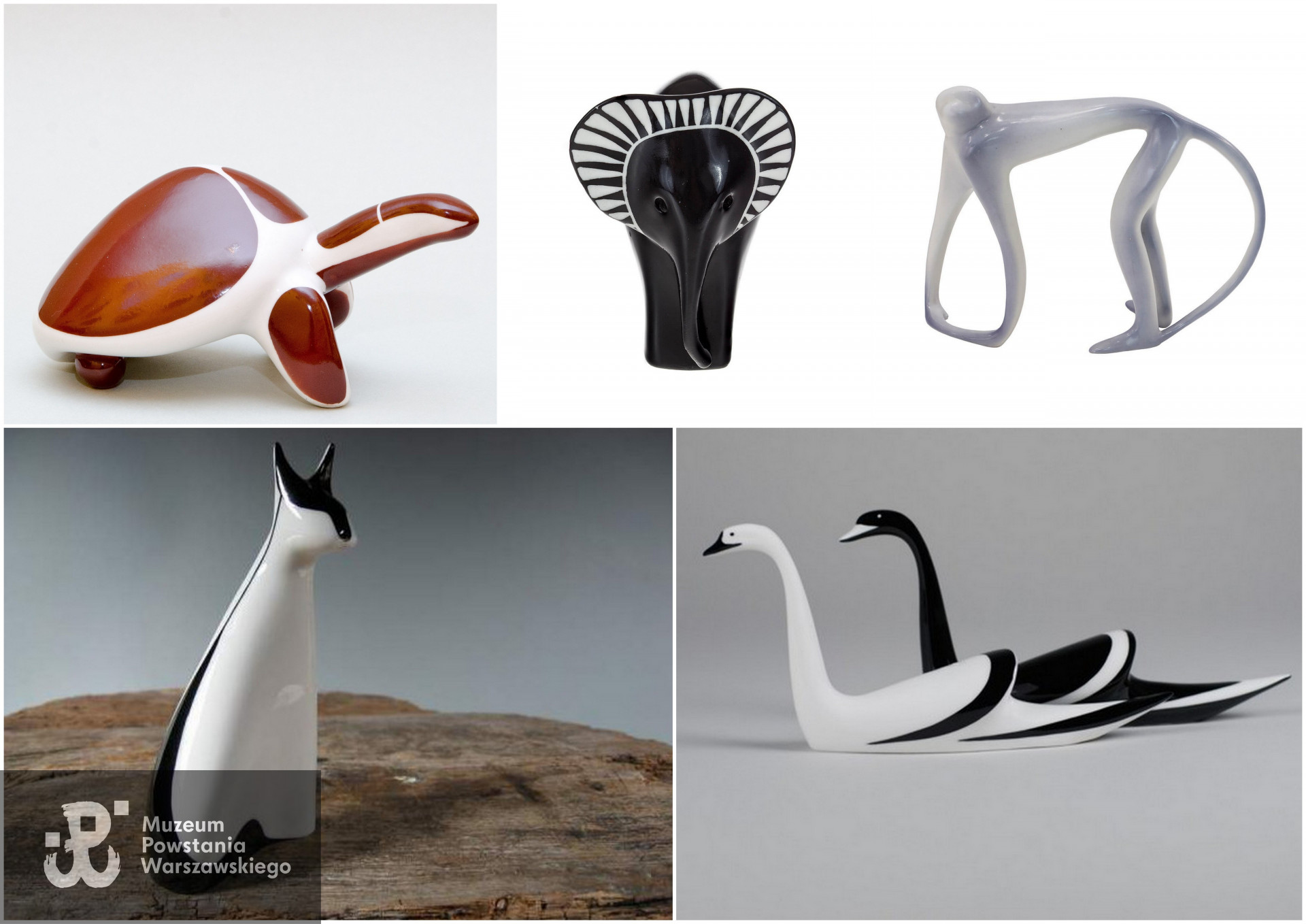 Kolekcja porcelanowych figurek autorstwa Hanny Orthwein zaprojektowanych w latach 1956–1966  w Zakładzie Ceramiki Instytutu Wzornictwa Przemysłowego, znane powszechnie jako tzw. "figurki ćmielowskie" (figurki wytwarzane były przez Zakłady Porcelany Stołowej "Ćmielów" w Ćmielowie).