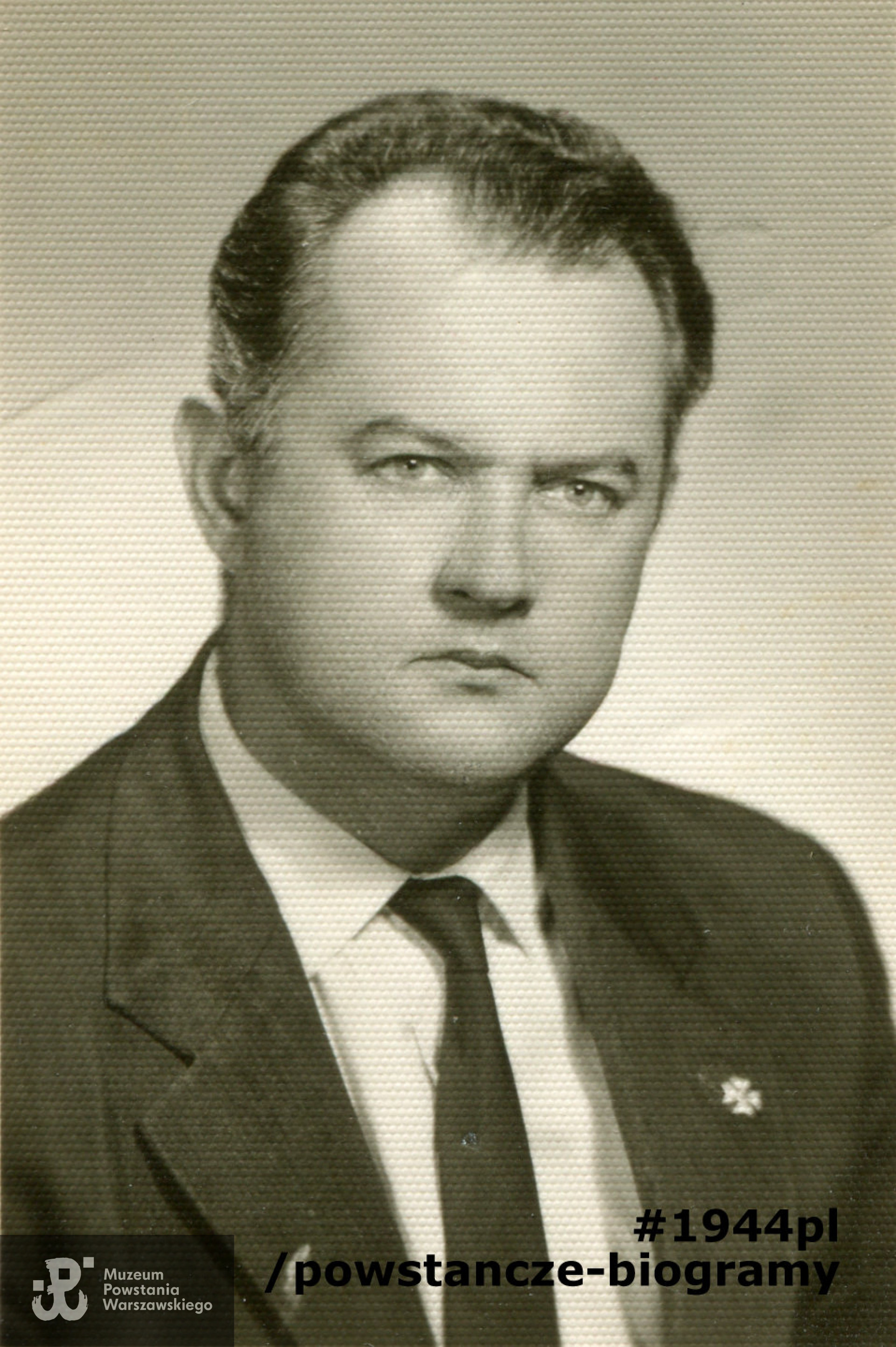   Z archiwum rodzinnego p. Wojciecha Skórskiego