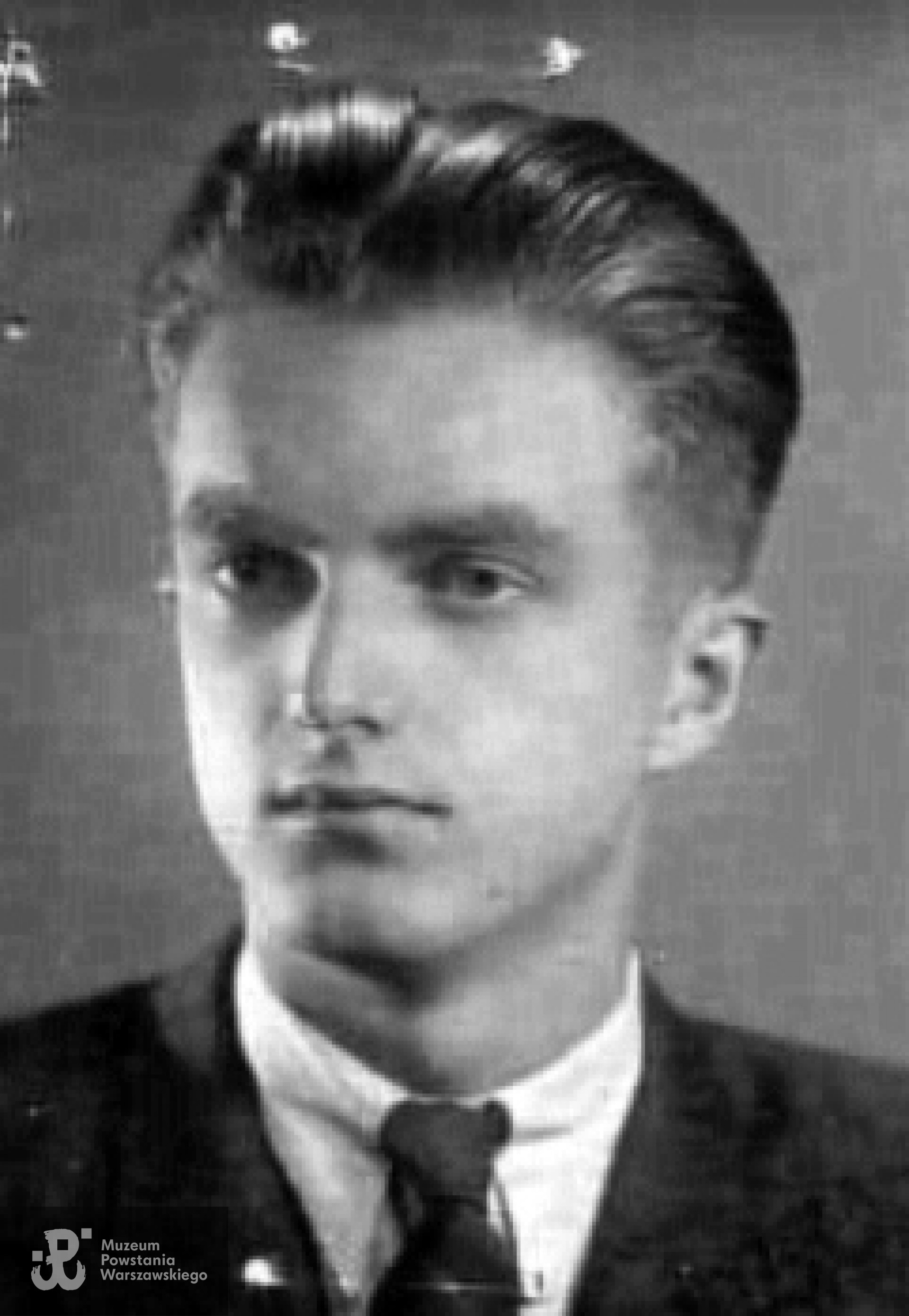 Henryk Chmielewski ps. "Jupiter"