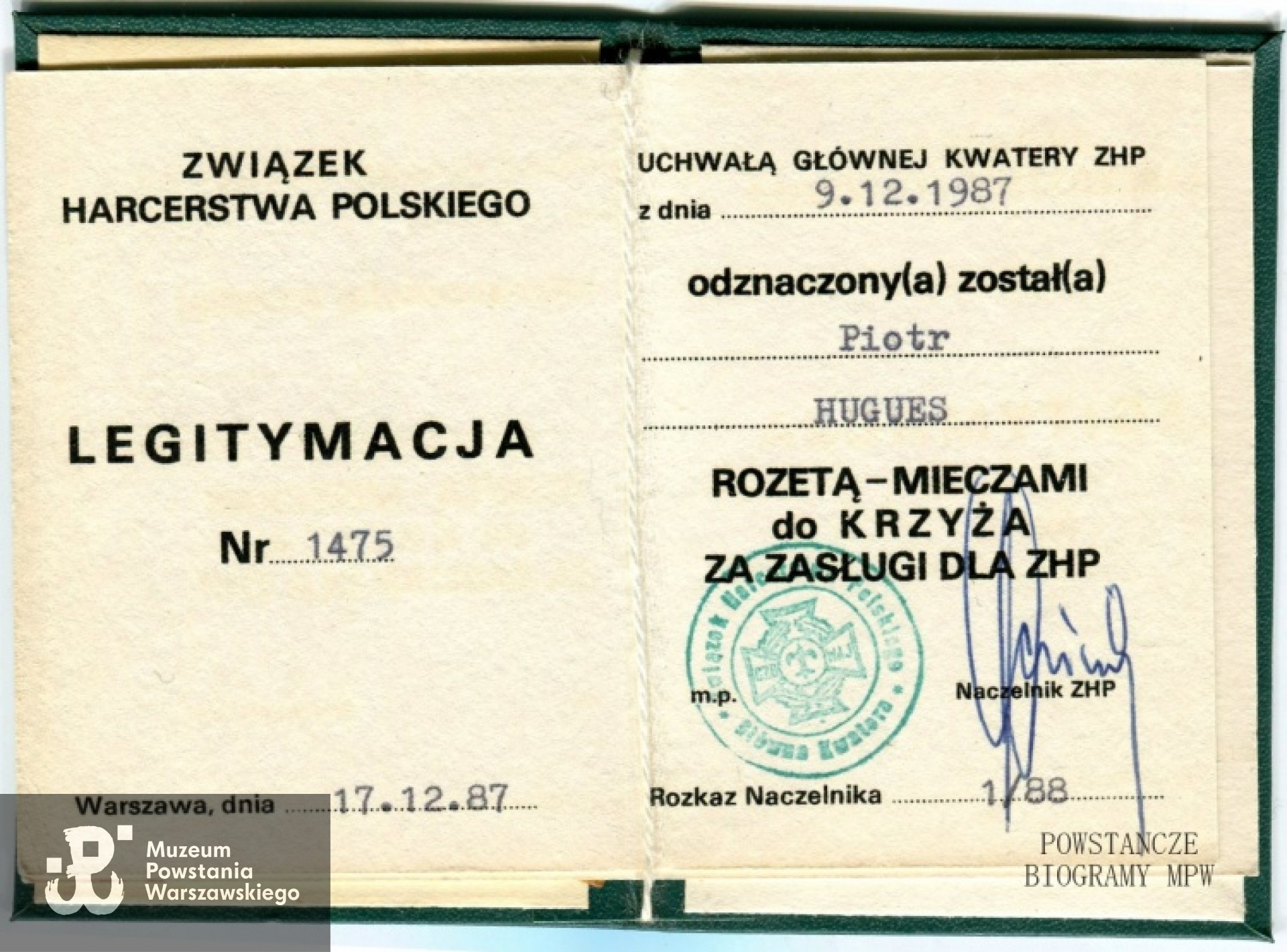 Fot. archiwum rodzinne