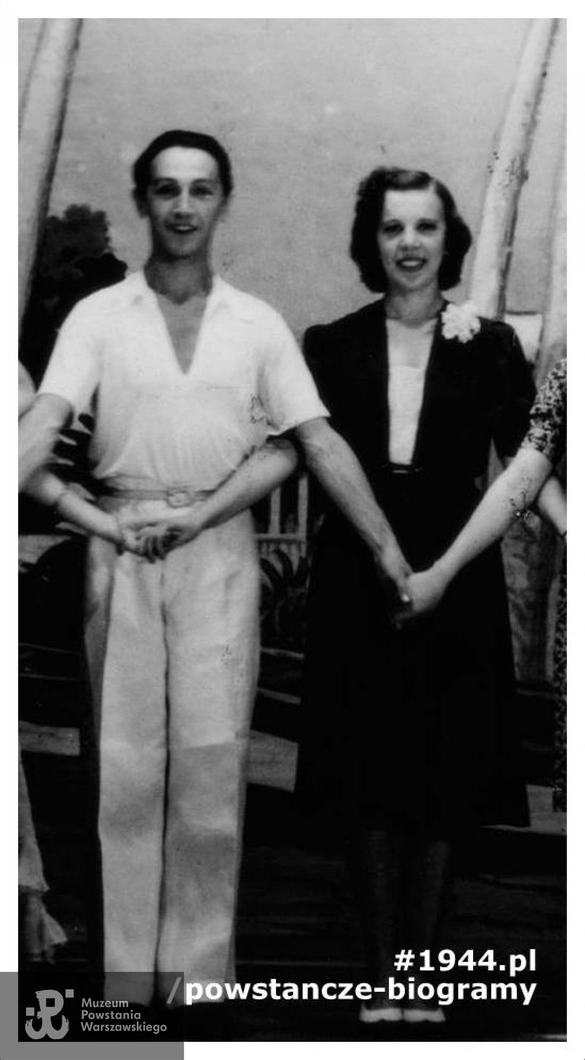 Z archiwum rodzinnego Barbary Garbackiej