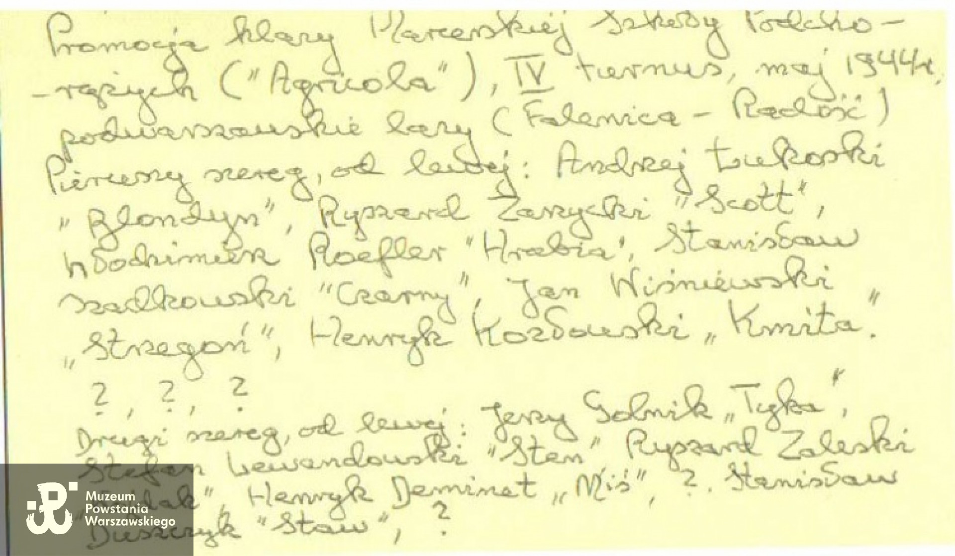 Fot. archiwum rodzinne