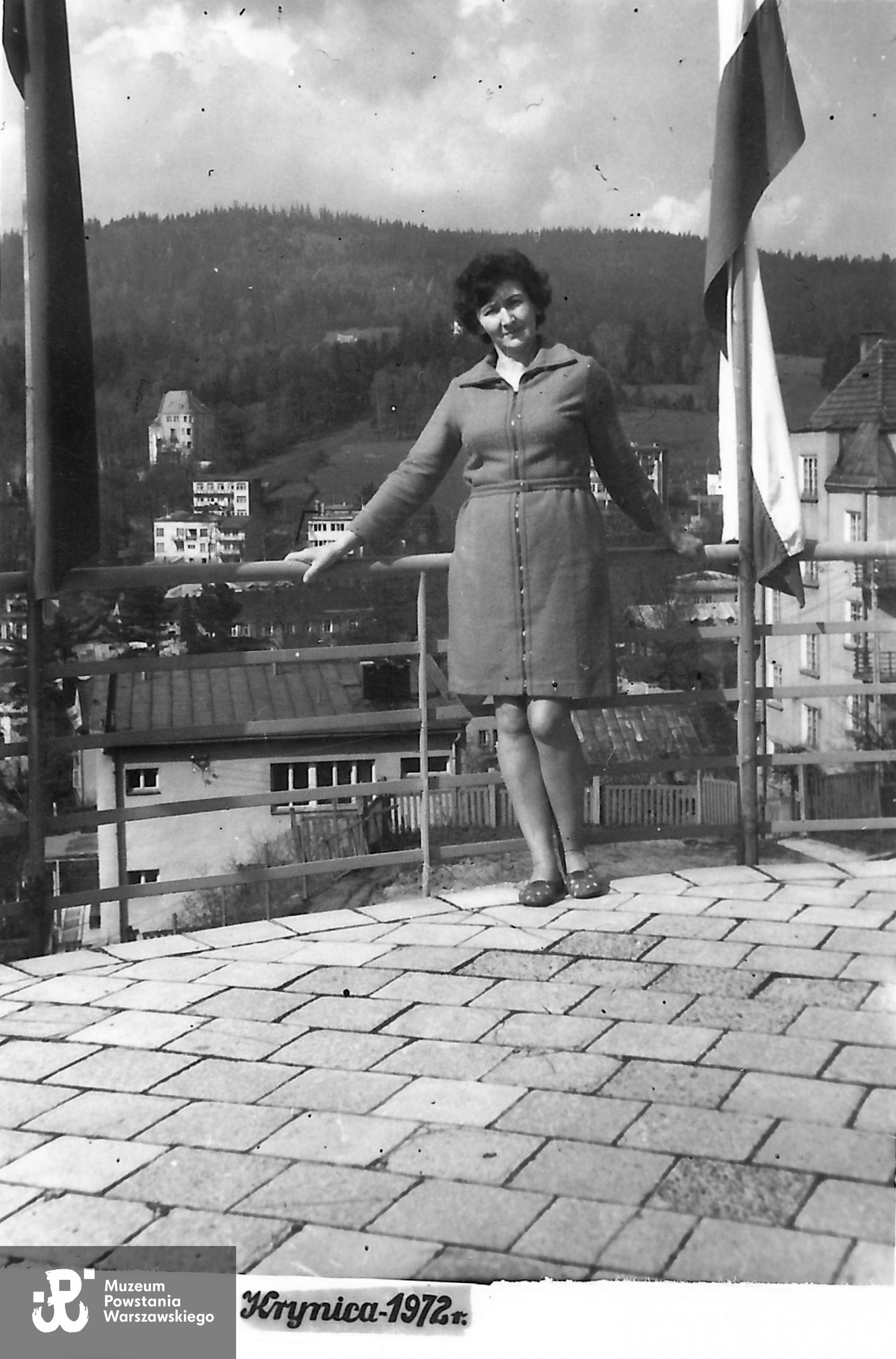 Fot. z archiwum rodzinnego p. Heleny Kamerskiej