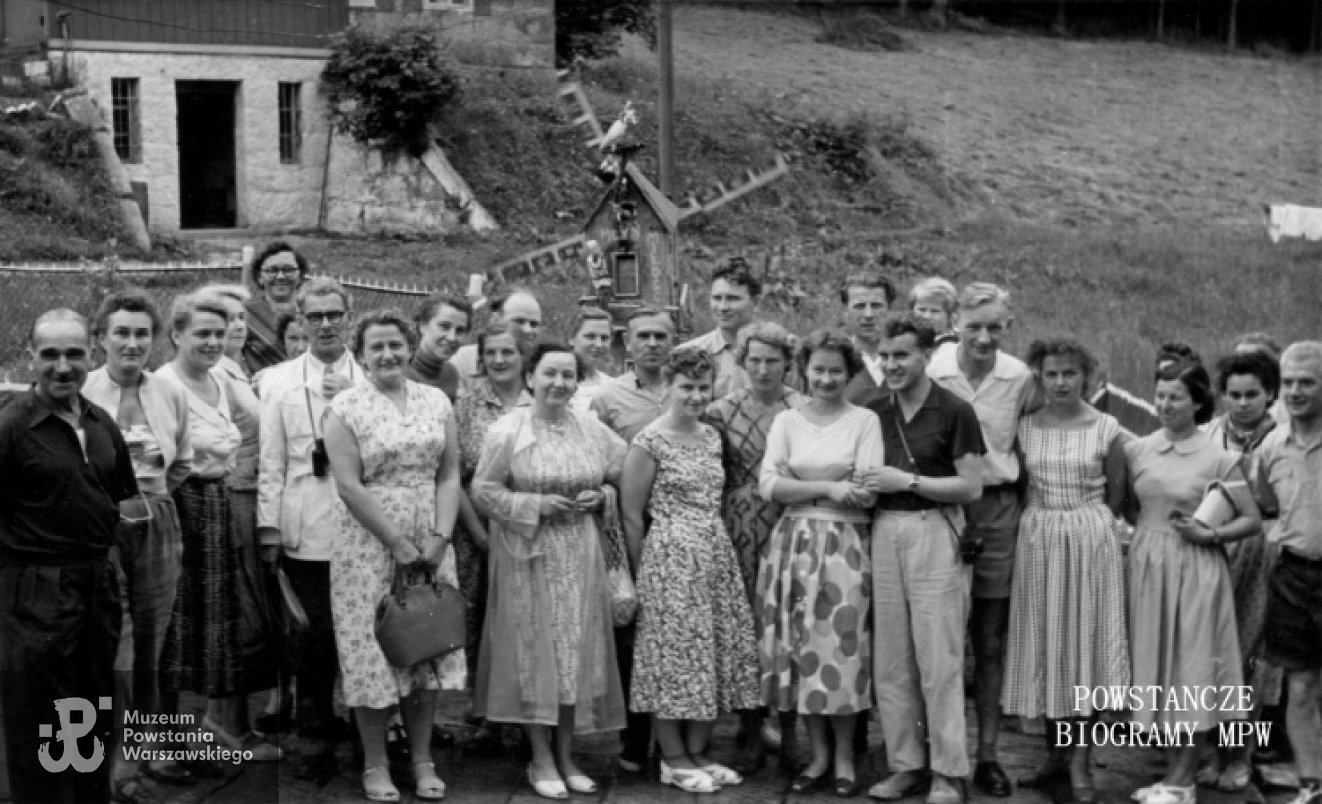 Fot. archiwum rodzinne, udostępniła Jolanta Czarnocka.