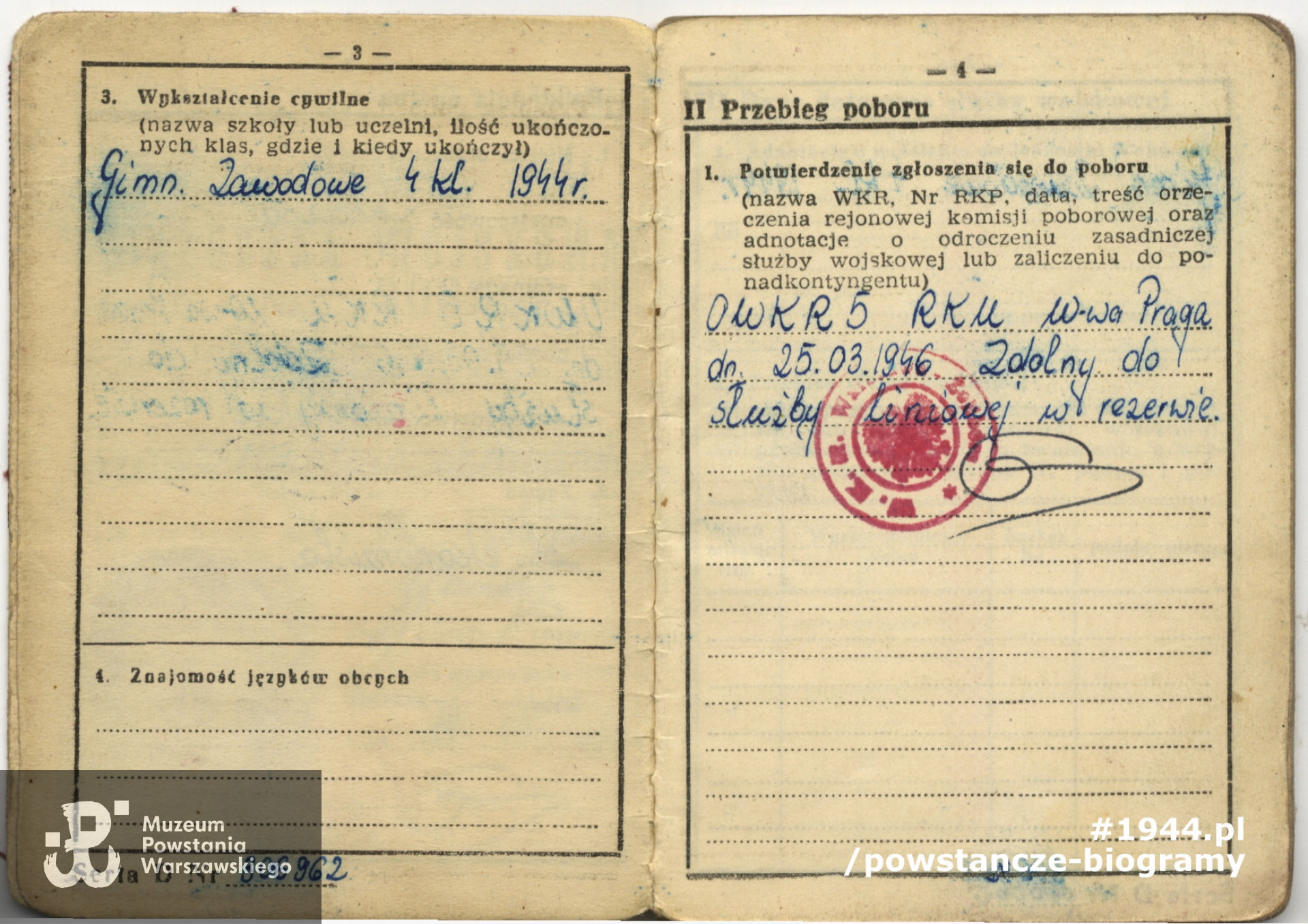 Fot. z archiwum rodzinnego