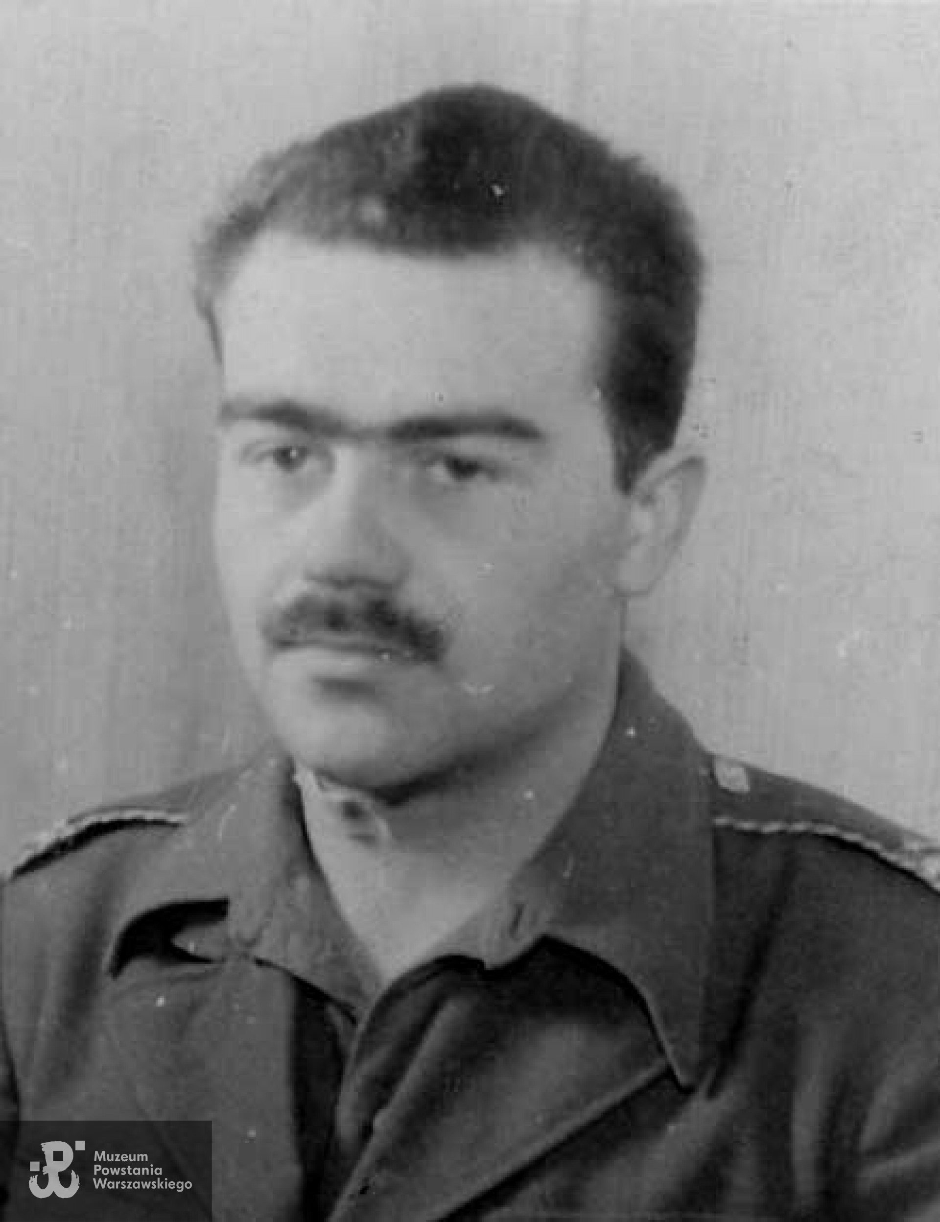 Zdjęcie z archiwum rodzinnego udostępniła p. Jadwiga Kluska