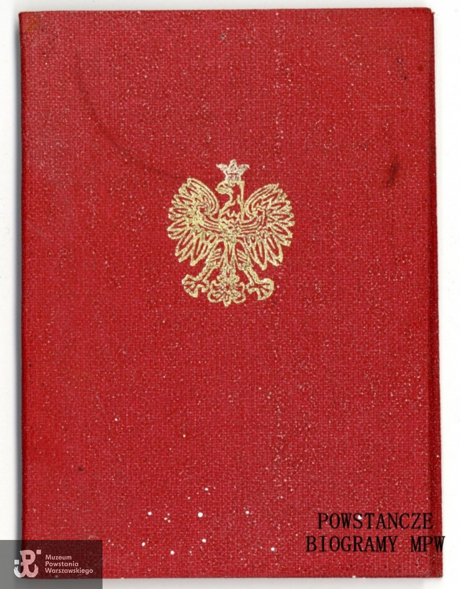 Z archiwum rodzinnego p. Dębskich, obecnie w zbiorach MPW - dar Grażyny Dębskiej.