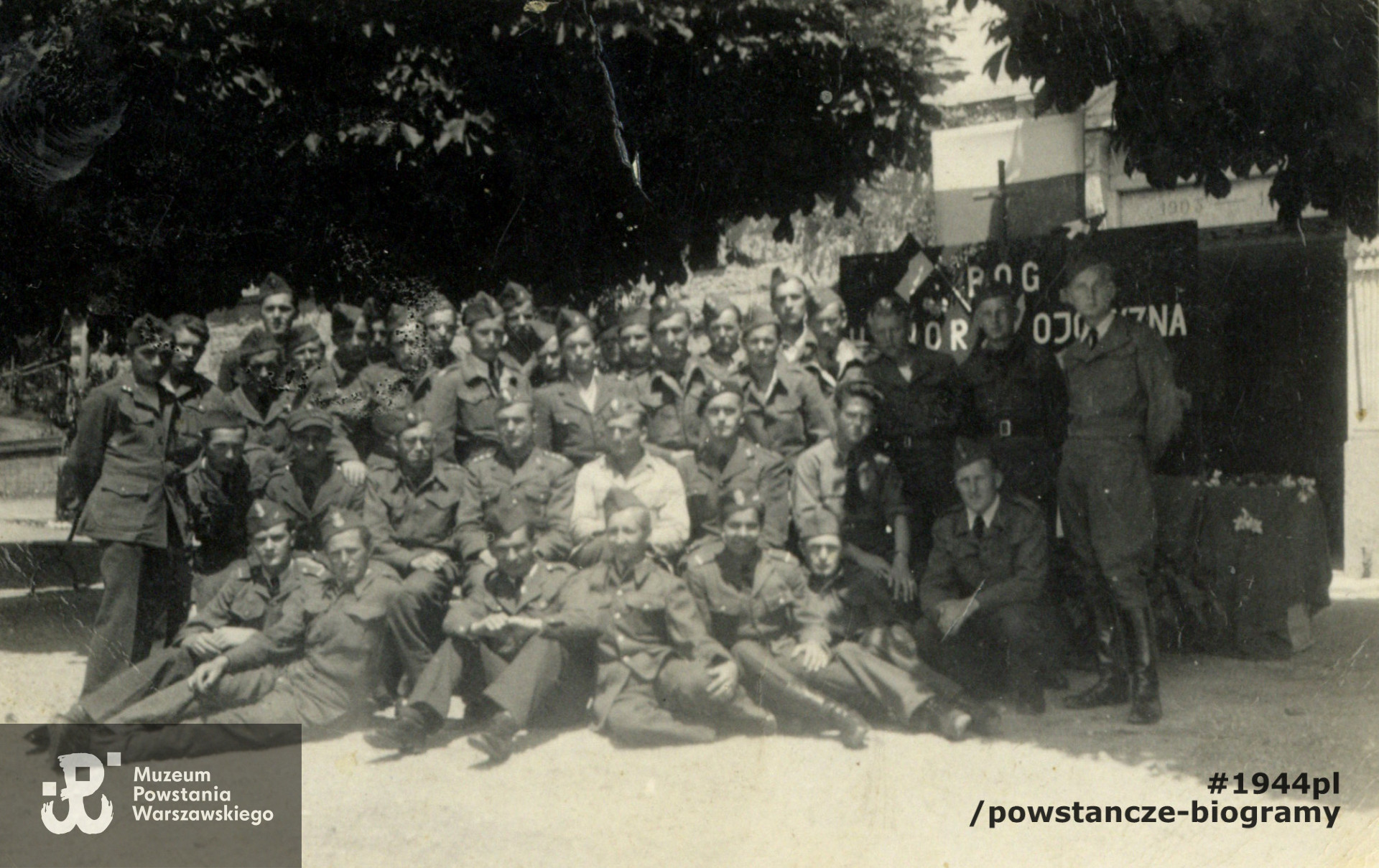 Fot. z archiwum rodzinnego p. Zygmunta i Tomasza Rudzińskich