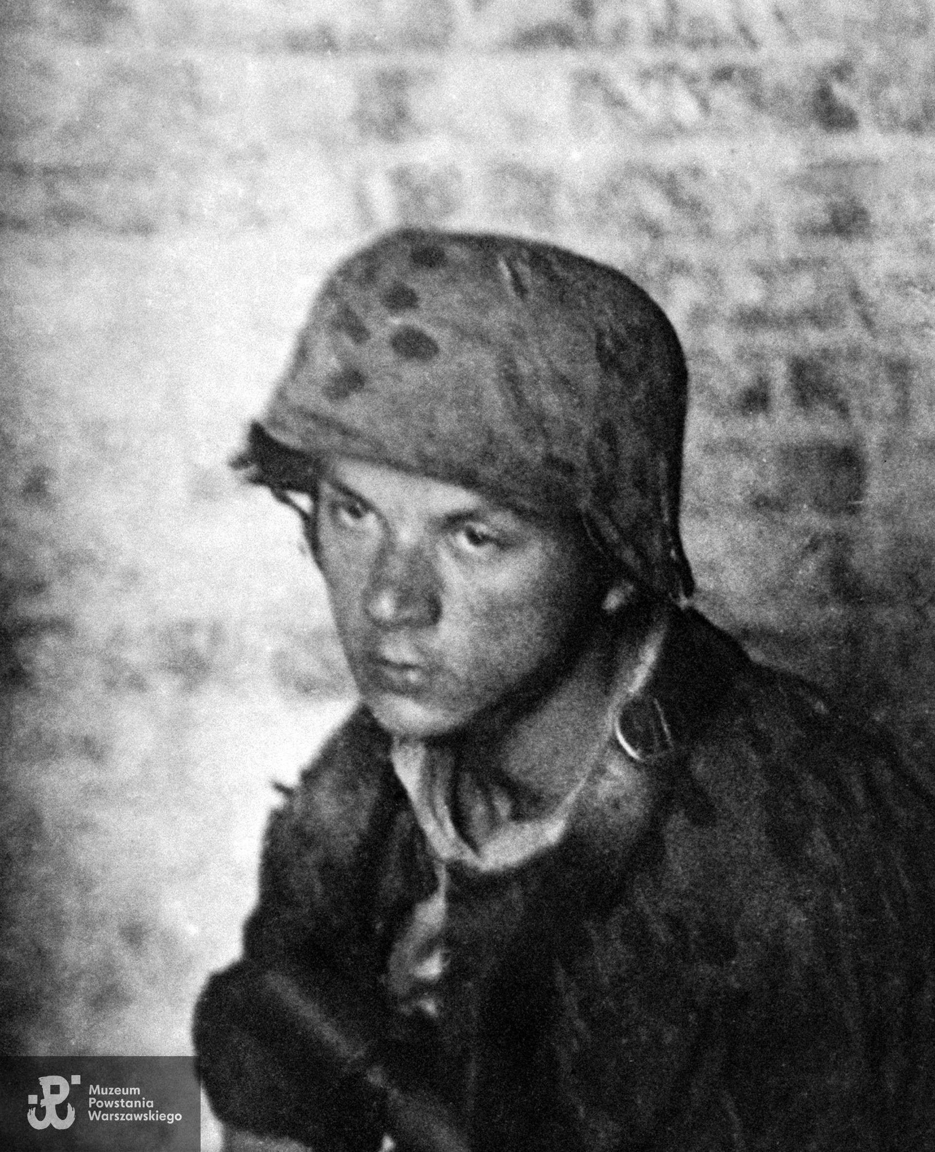 W okresie Powstania. Fot.  ze zbiorów Muzeum Powstania Warszawskiego - batalion "Zośka"