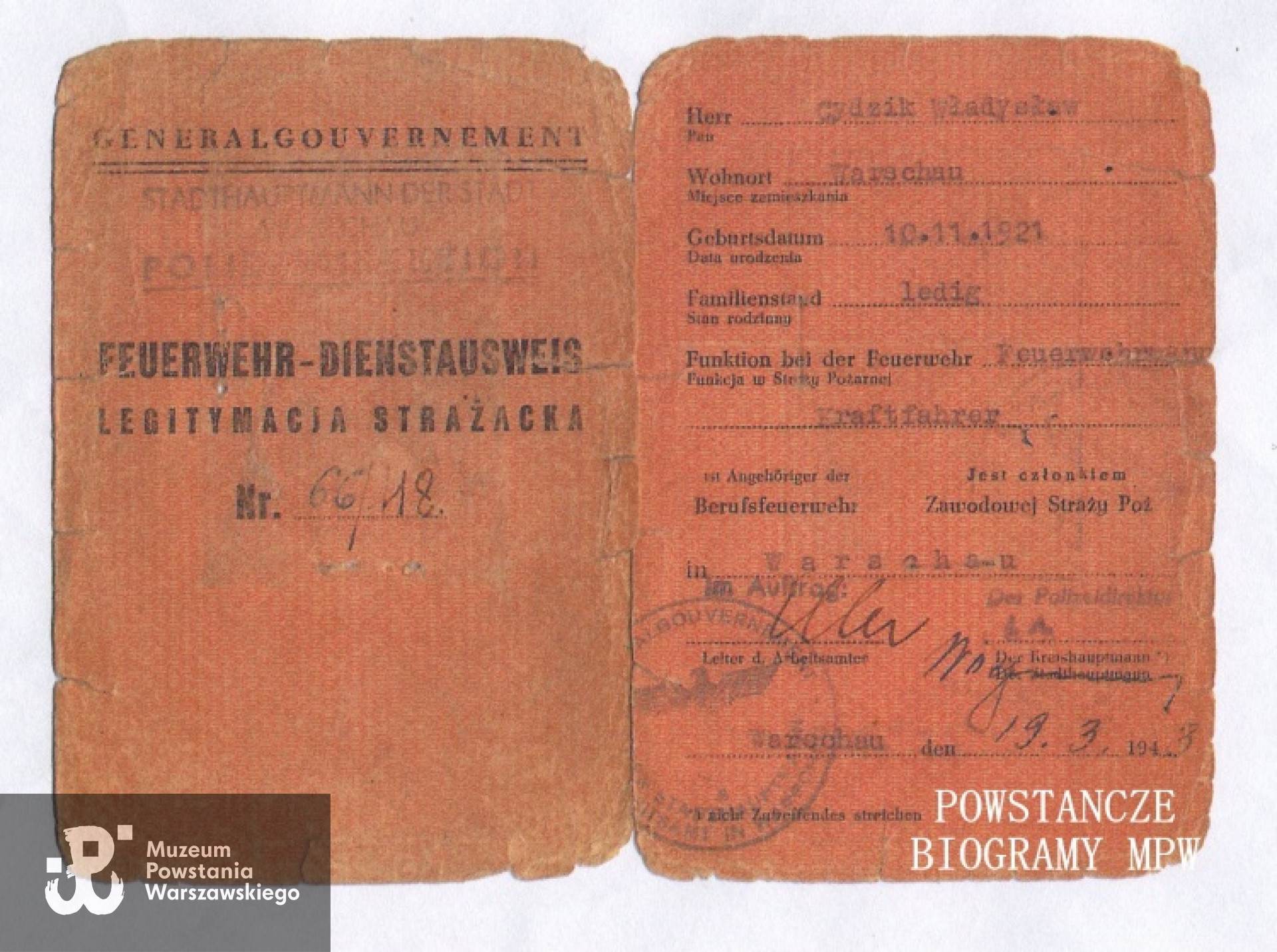 Fot. archiwum rodzinne