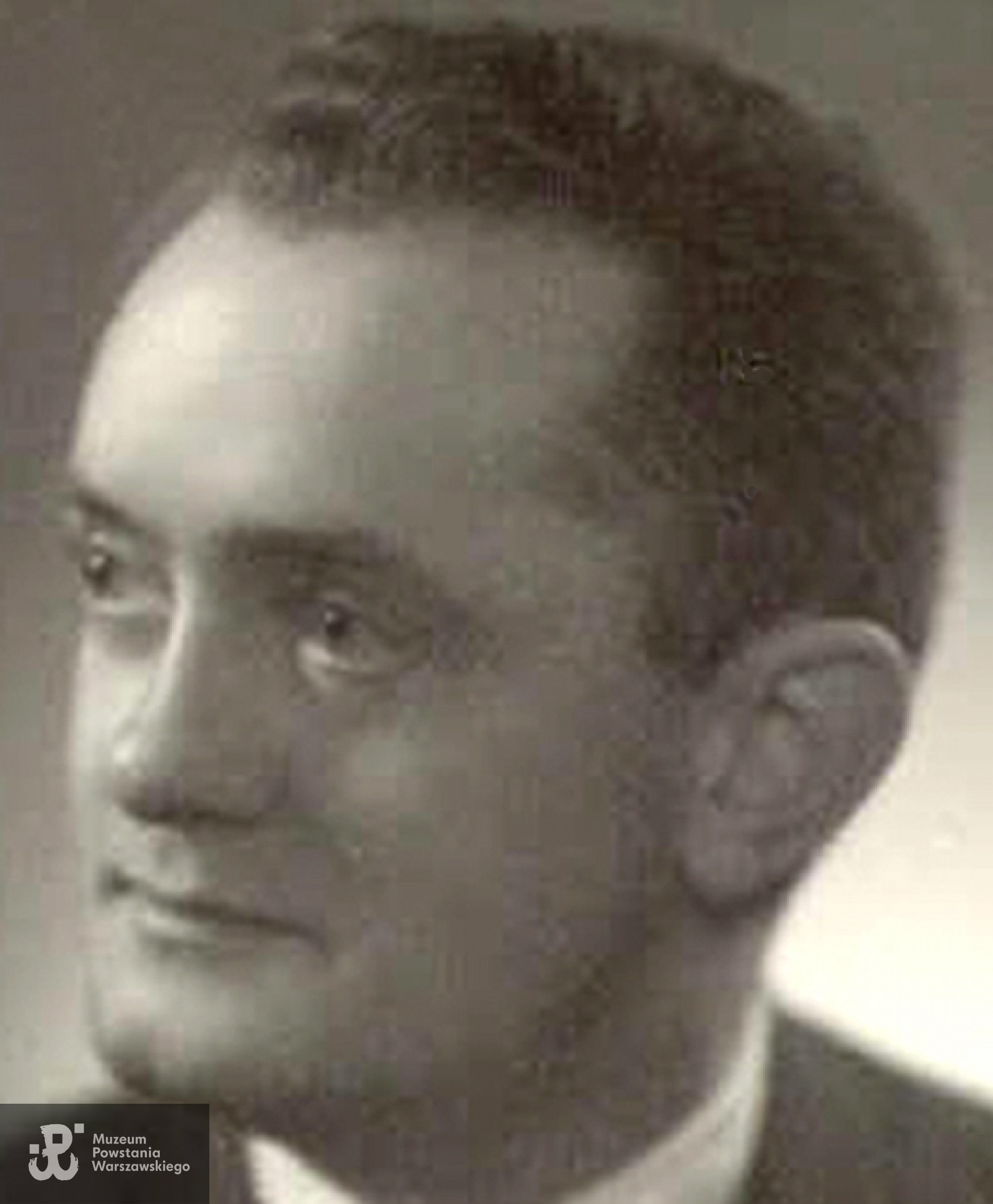 Rok 1954 - Henryk Zasada polonista IV LO