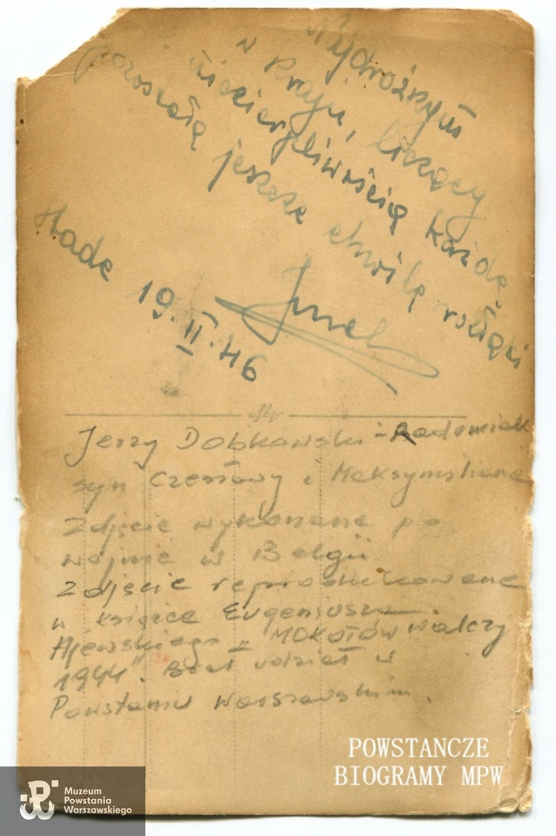 Fot. archiwum prywatne