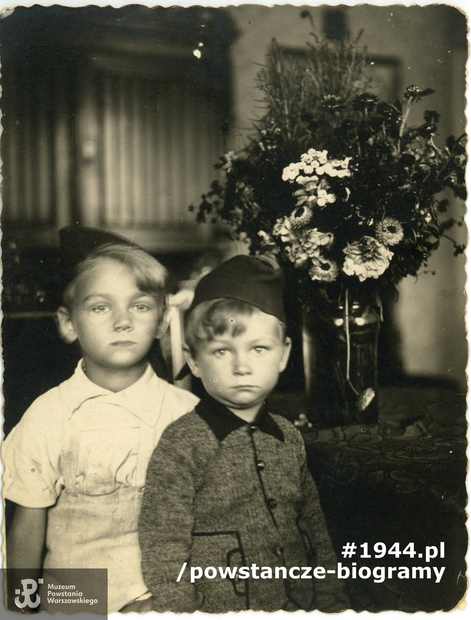 Fot. z archiwum rodzinnego Alicji Modelskiej