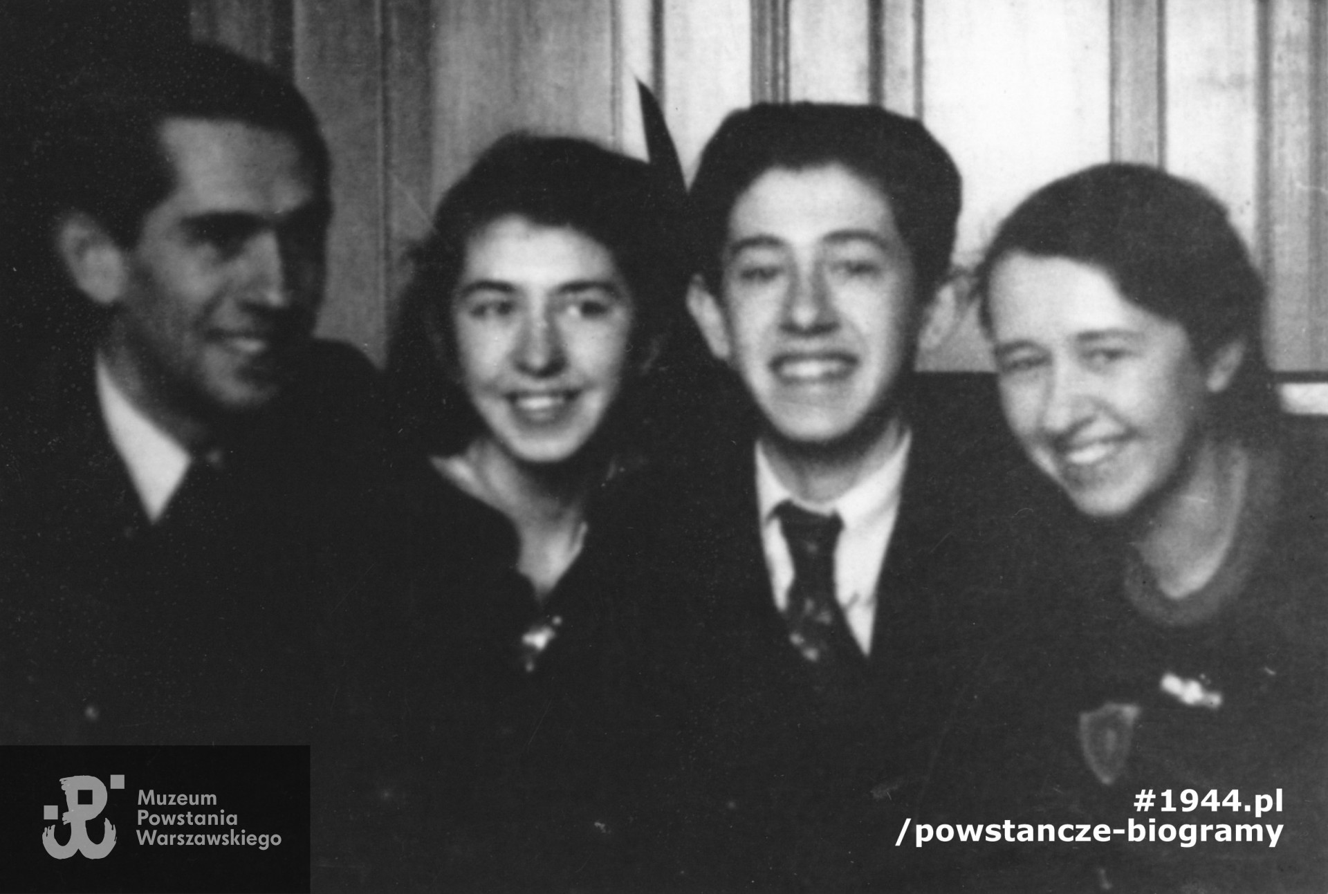 Fot. ze zbiorów Muzeum Powstania Warszawskiego, sygn. P/8695