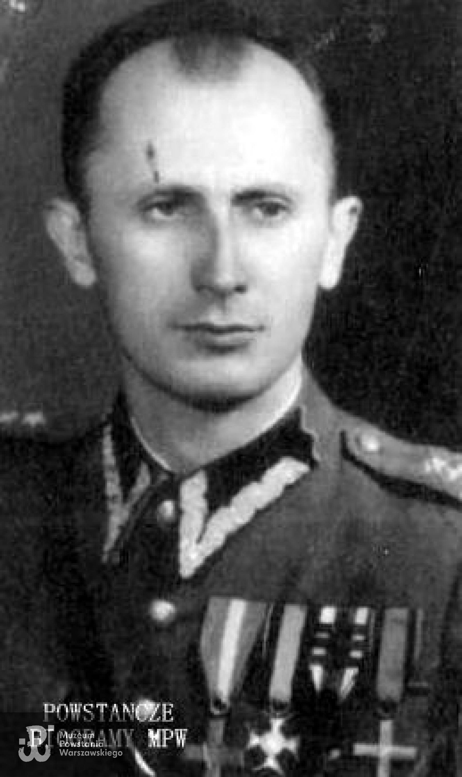 1946. Źródło fot. - Andrzej Róg-Mazurek, Jakub Róg-Mazurek - archiwum rodzinne.