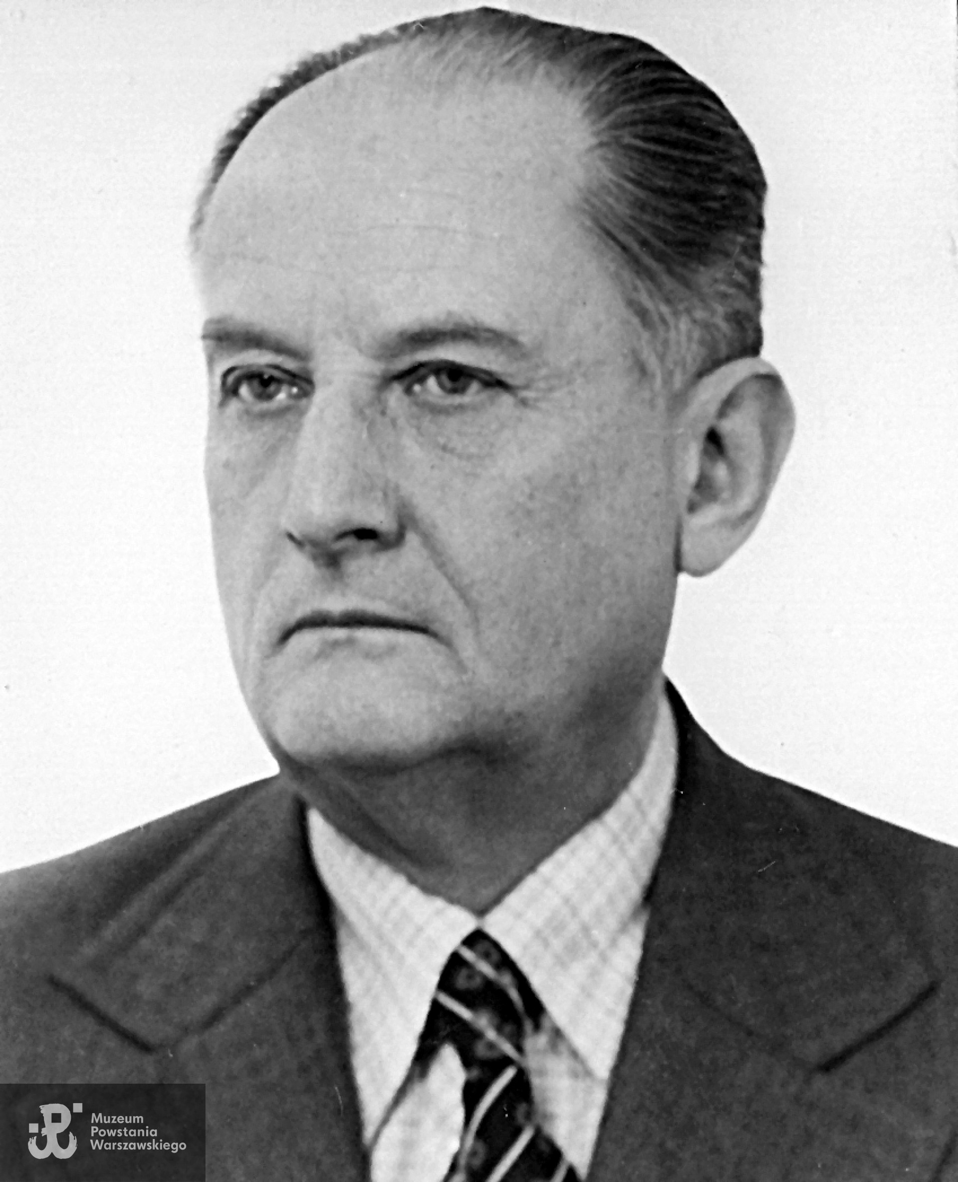 dr Jan Karol Kostrzewski (1915-2005). Fot. ze zbiorów Biblioteki Sejmowej  <i>bs.sejm.gov.pl</i>