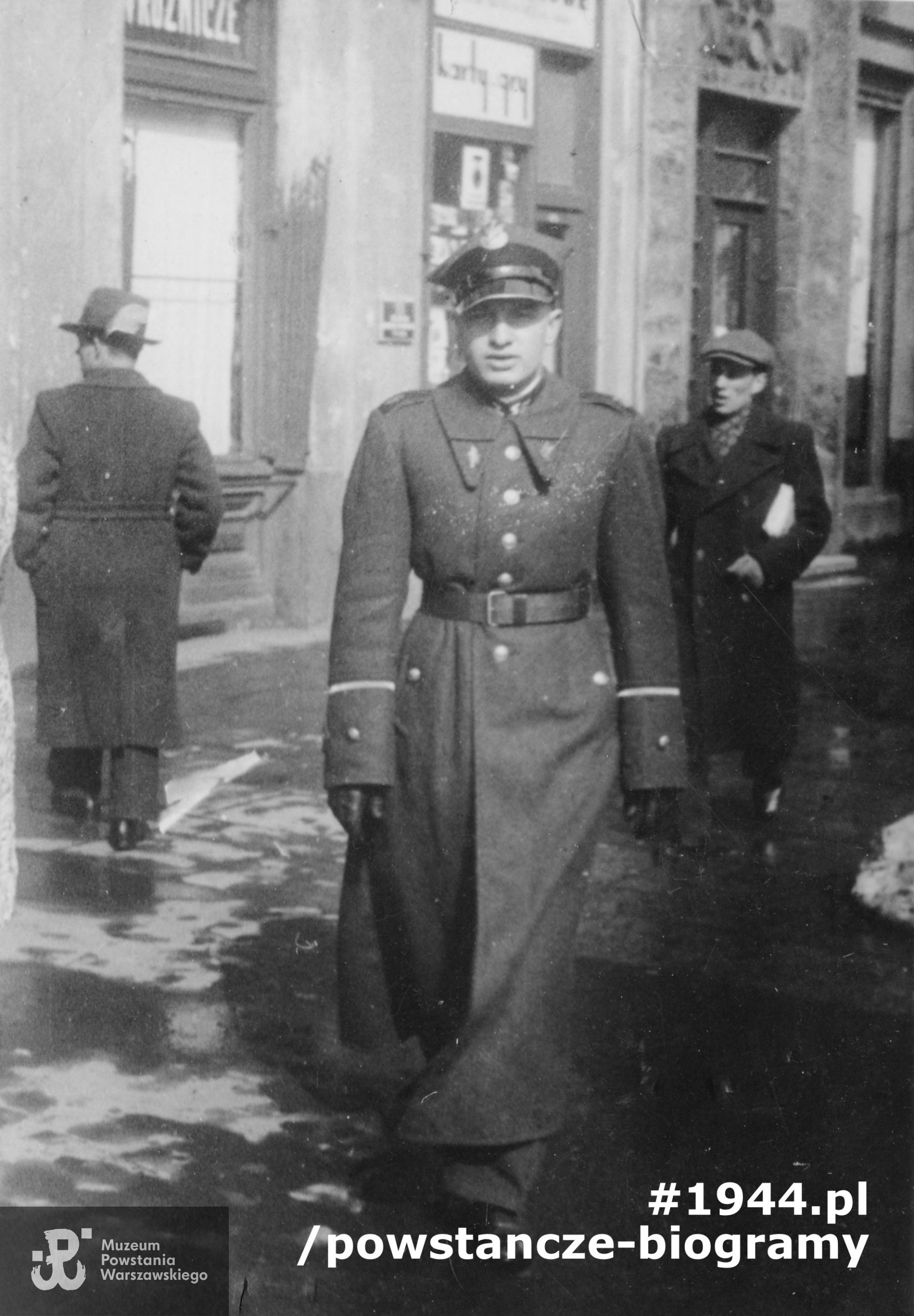 Puławy, maj 1937 r. Fot. z archiwum rodzinnego p. Stefana  Jackowskiego 