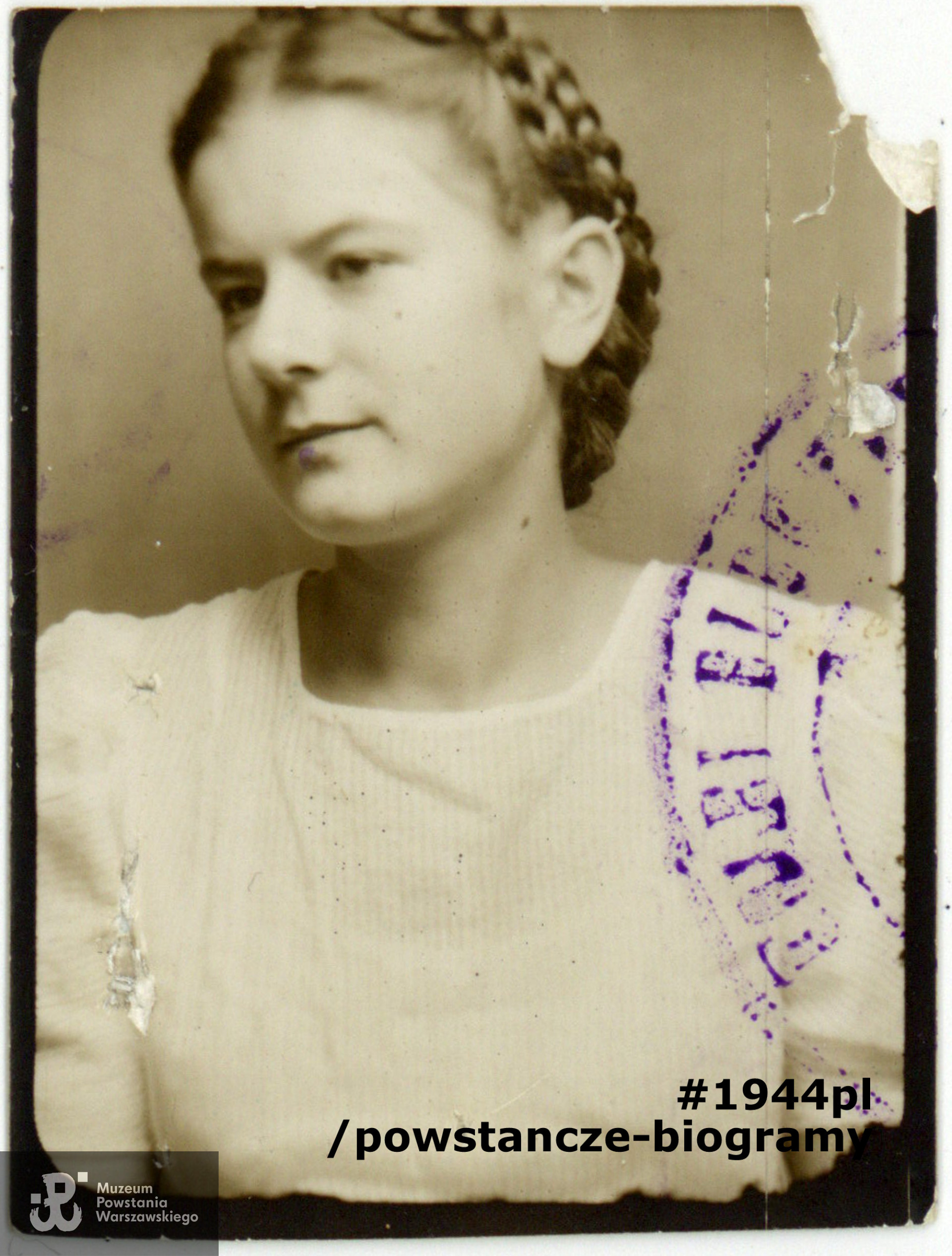 Fot. ze zbiorów Muzeum Powstania Warszawskiego, sygn. P/9130 