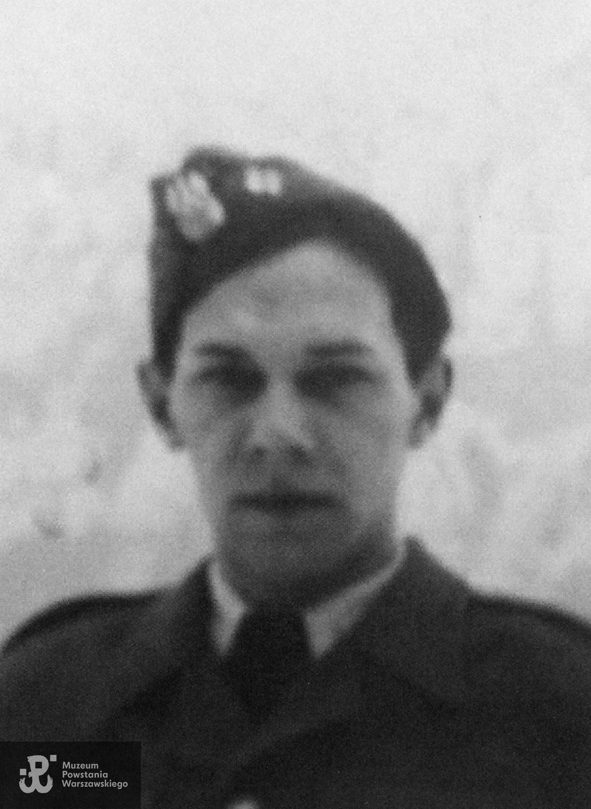 Fot. ze zbiorów rodzinnych p. Arkadiusza Kowalewskiego, syna Powstańca. Skany wykonano w Muzeum Powstania Warszawskiego, 08/2022.