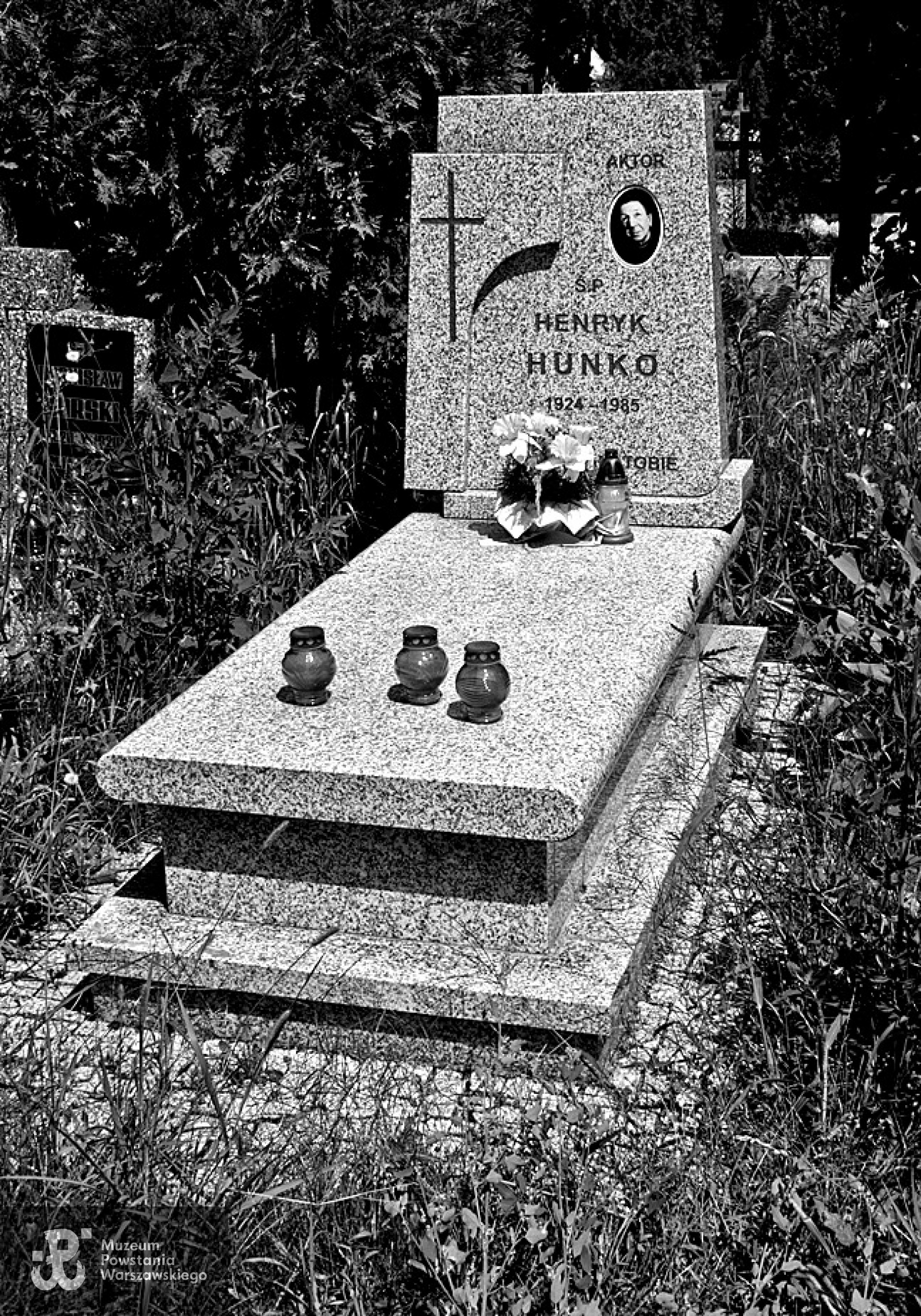 Cmentarz Osobowicki we Wrocławiu. Fot. Wikipedia, domena publiczna