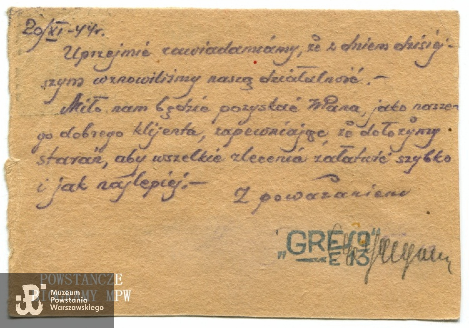 Fot. archiwum rodzinne