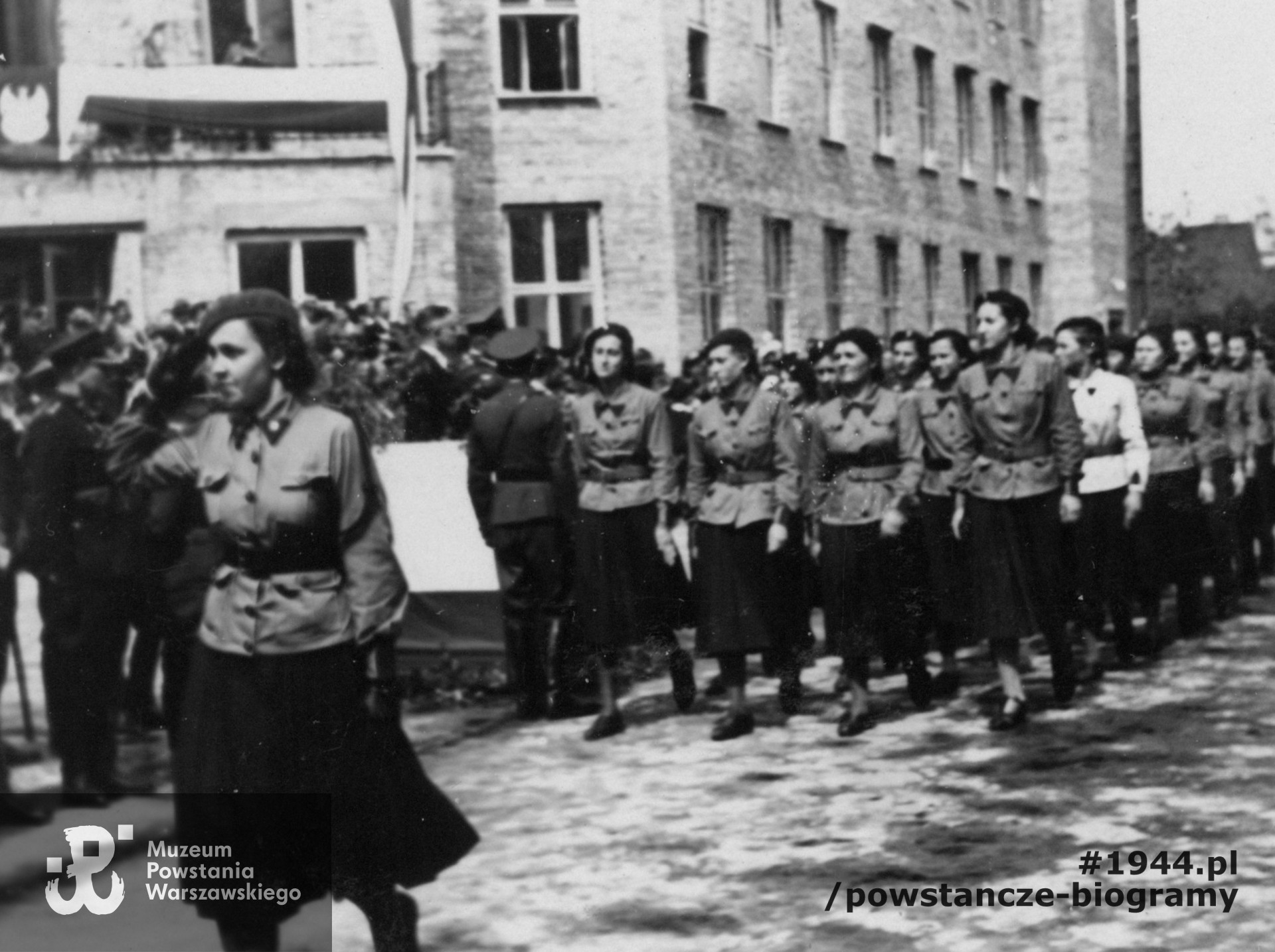 Fot. ze zbiorów Muzeum Powstania Warszawskiego, sygn. P/8912/17
