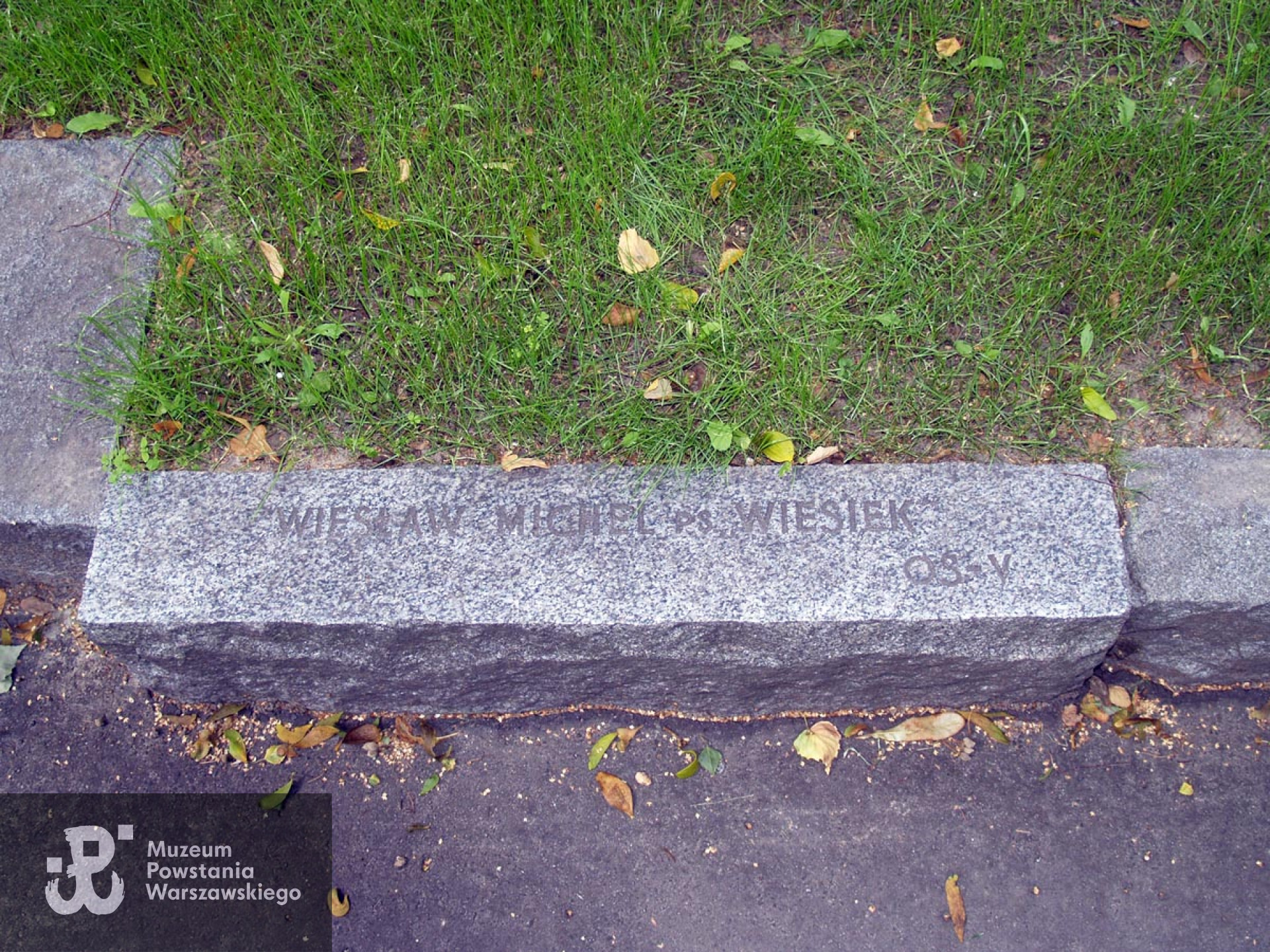 Fot. z archiwum rodzinnego udostępnił p. Andrzej Michel