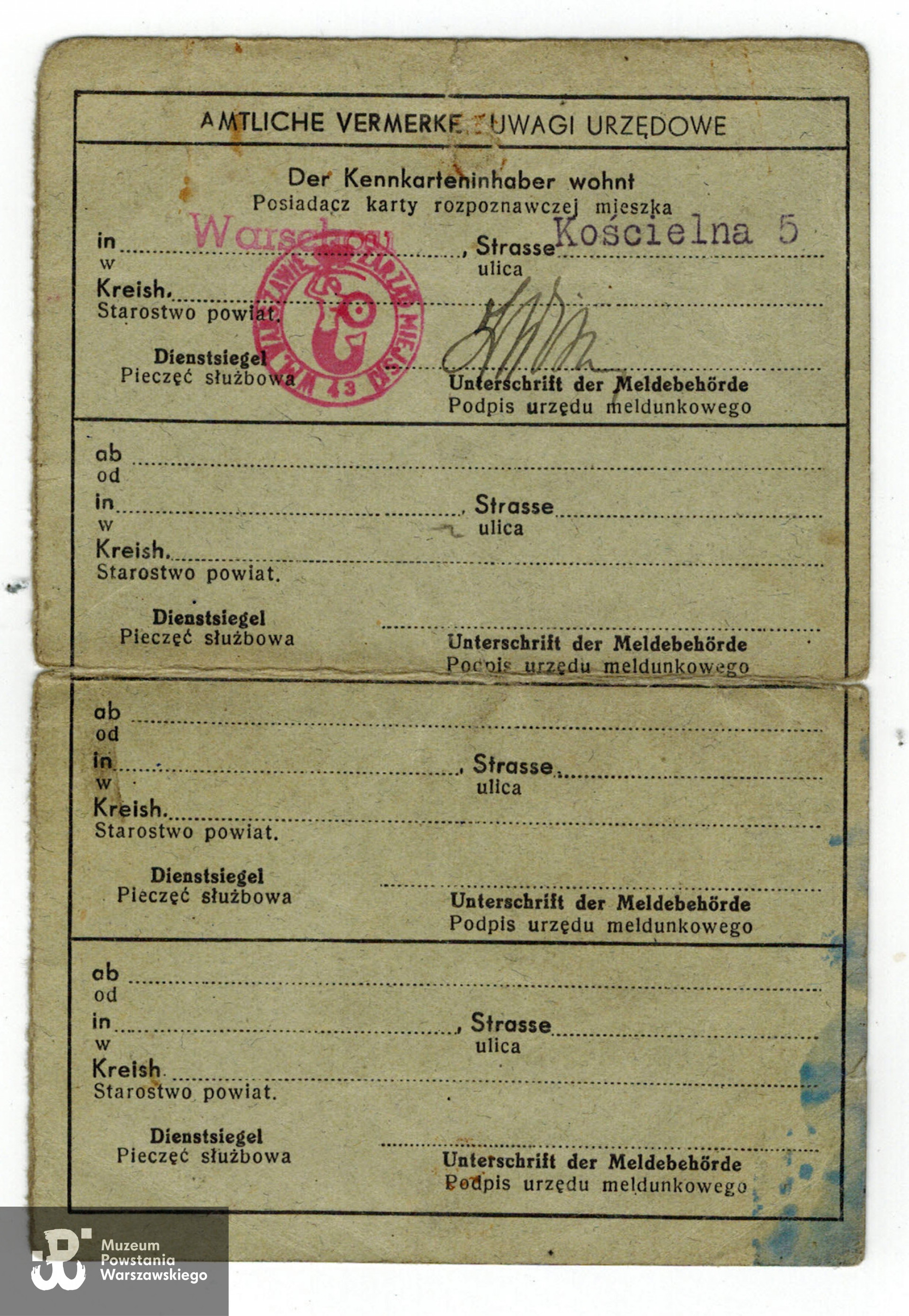 Fot. z archiwum rodzinnego  Igora  Niewiadomskiego