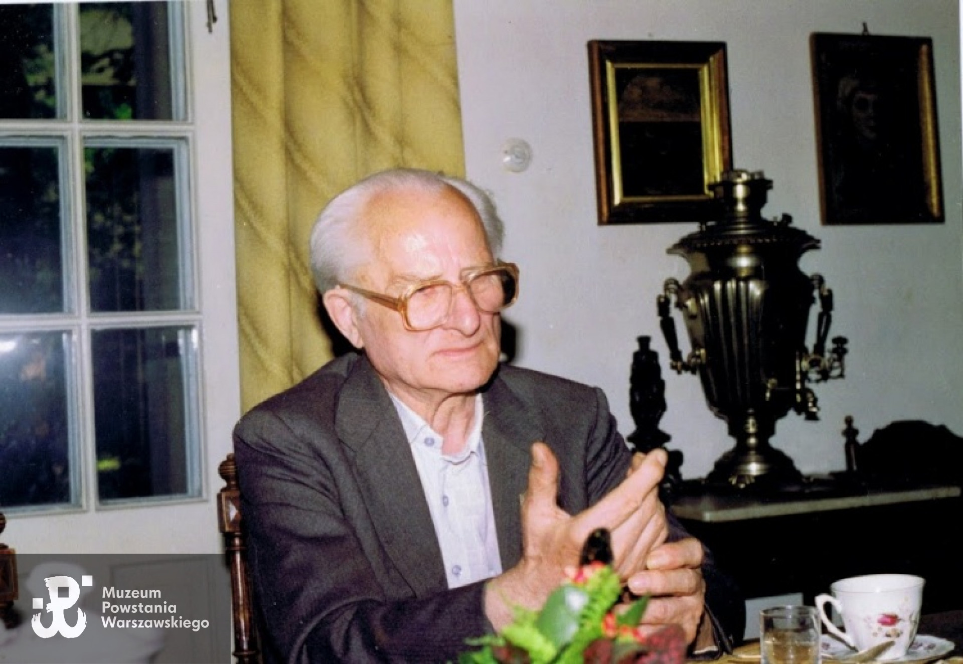 Zdjęcie z archiwum Kamila Myszkowskiego -Bagińskiego