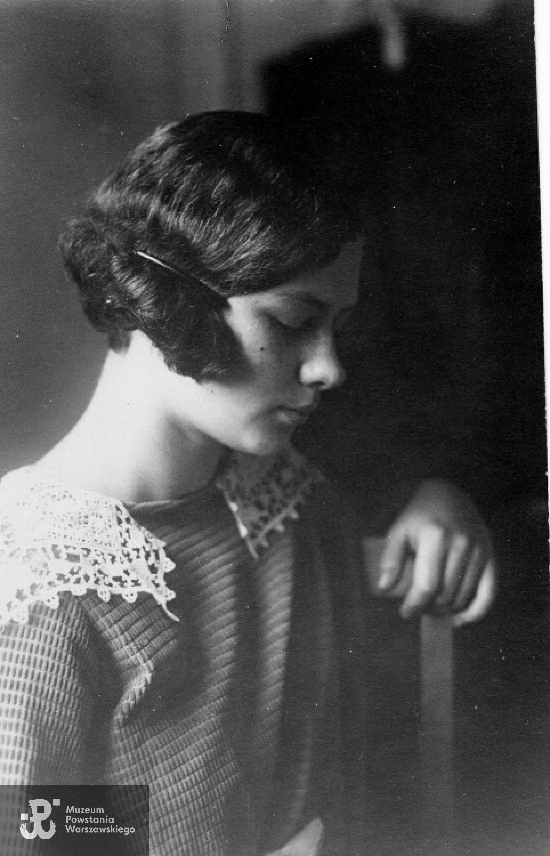 Julia Doktorowicz-Hrebnicka - lata trzydzieste