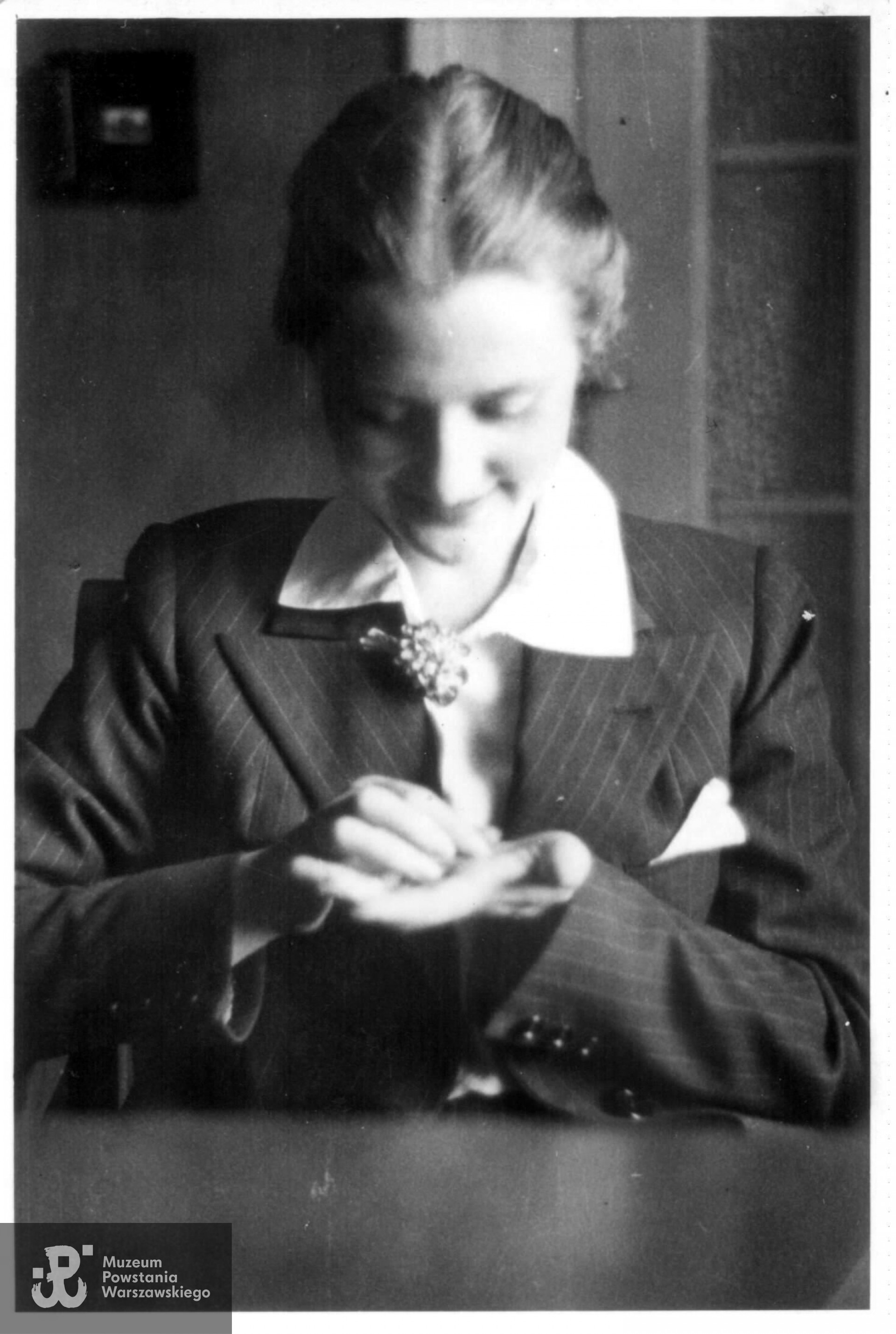 Fot. z archiwum rodzinnego córki