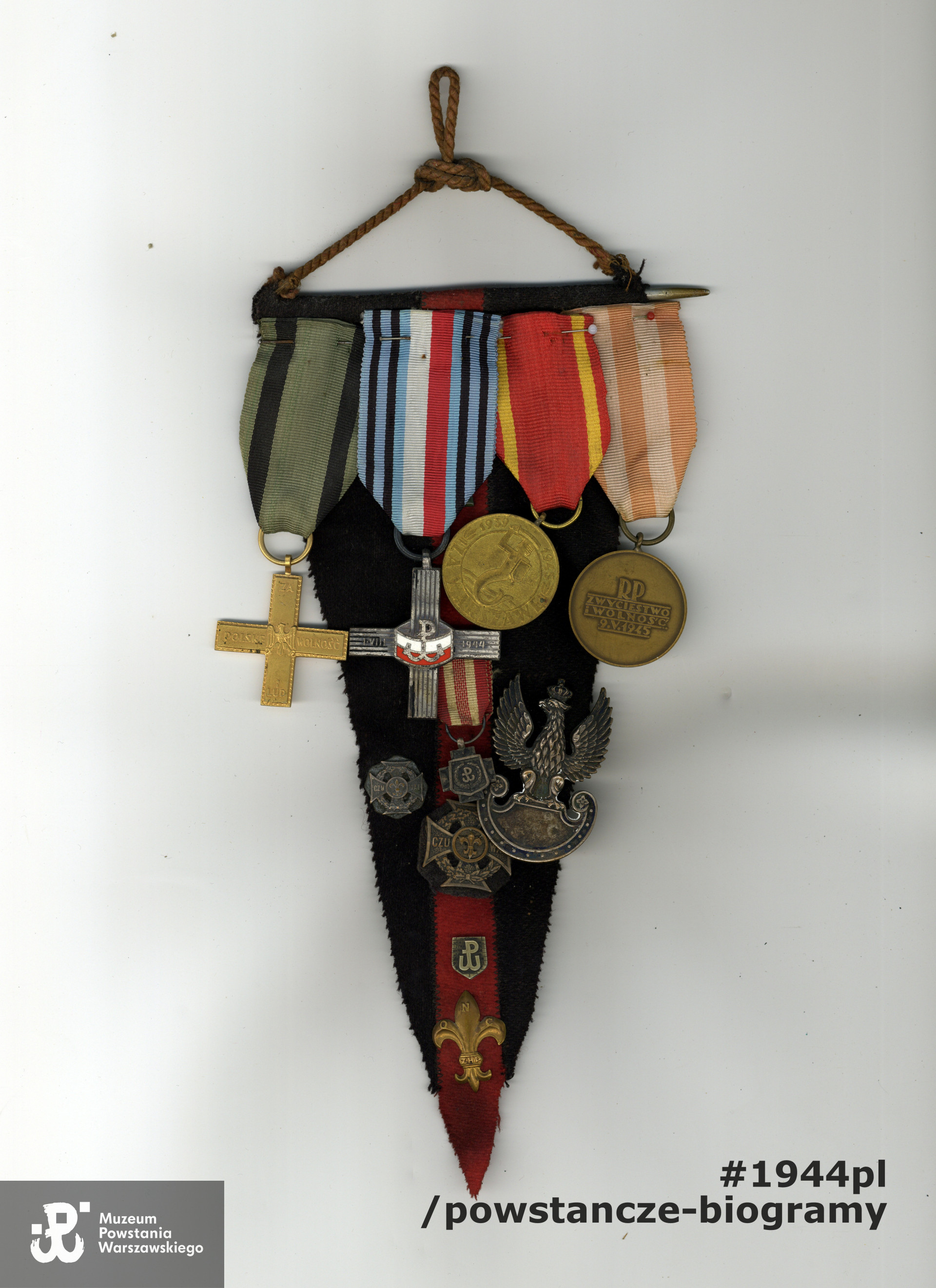 Ze zbiorów rodzinnych, udostępnił p. Jan Fuhrmann