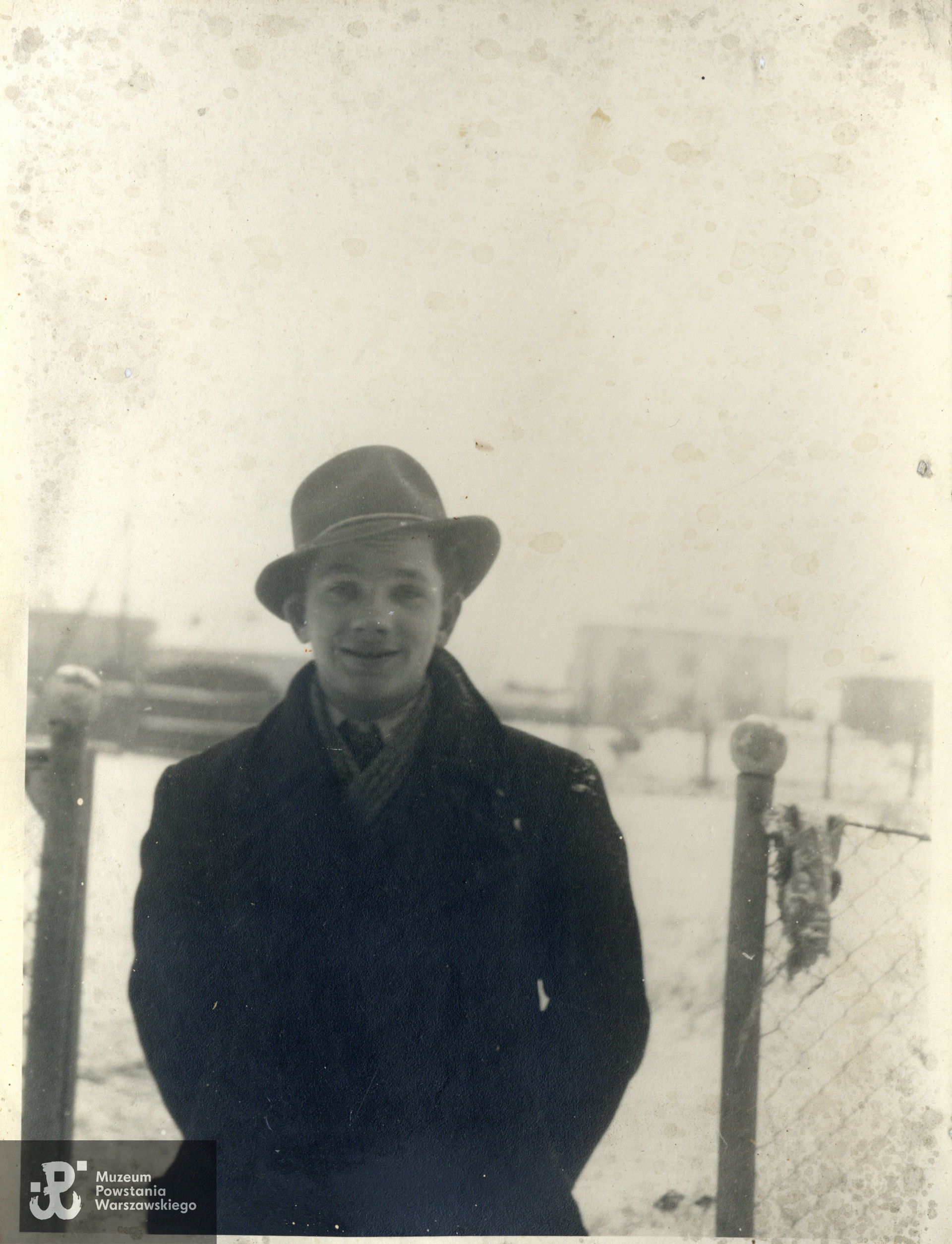 Fot. ze zbiorów  rodzinnych, udostępnił  syn, p. Andrzej Gwiazda za pośrednictwem p. Daniela Wolborskiego (PTTK 'Varsovia").