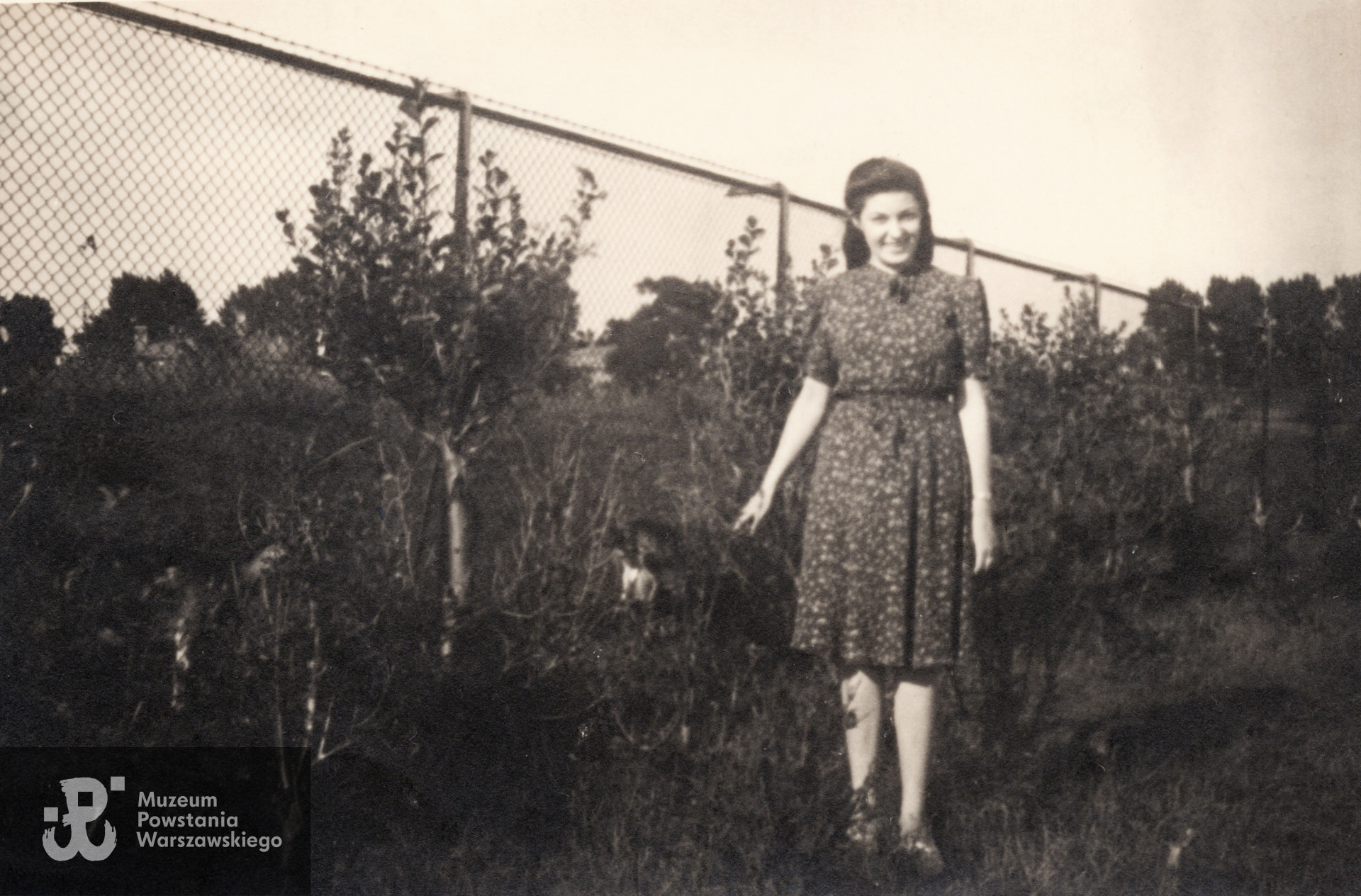 Lipiec 1944. Fot. ze zbiorów rodzinnych, skany wykonano w Pokoju Kombatanta MPW, 2023