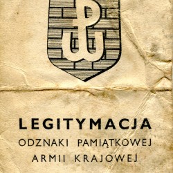 Ze zbiorów Muzeum Powstania Warszawskiego, sygn. MPW-A/5285 (P/5254), dar Marii Uszyckiej-Jeffery