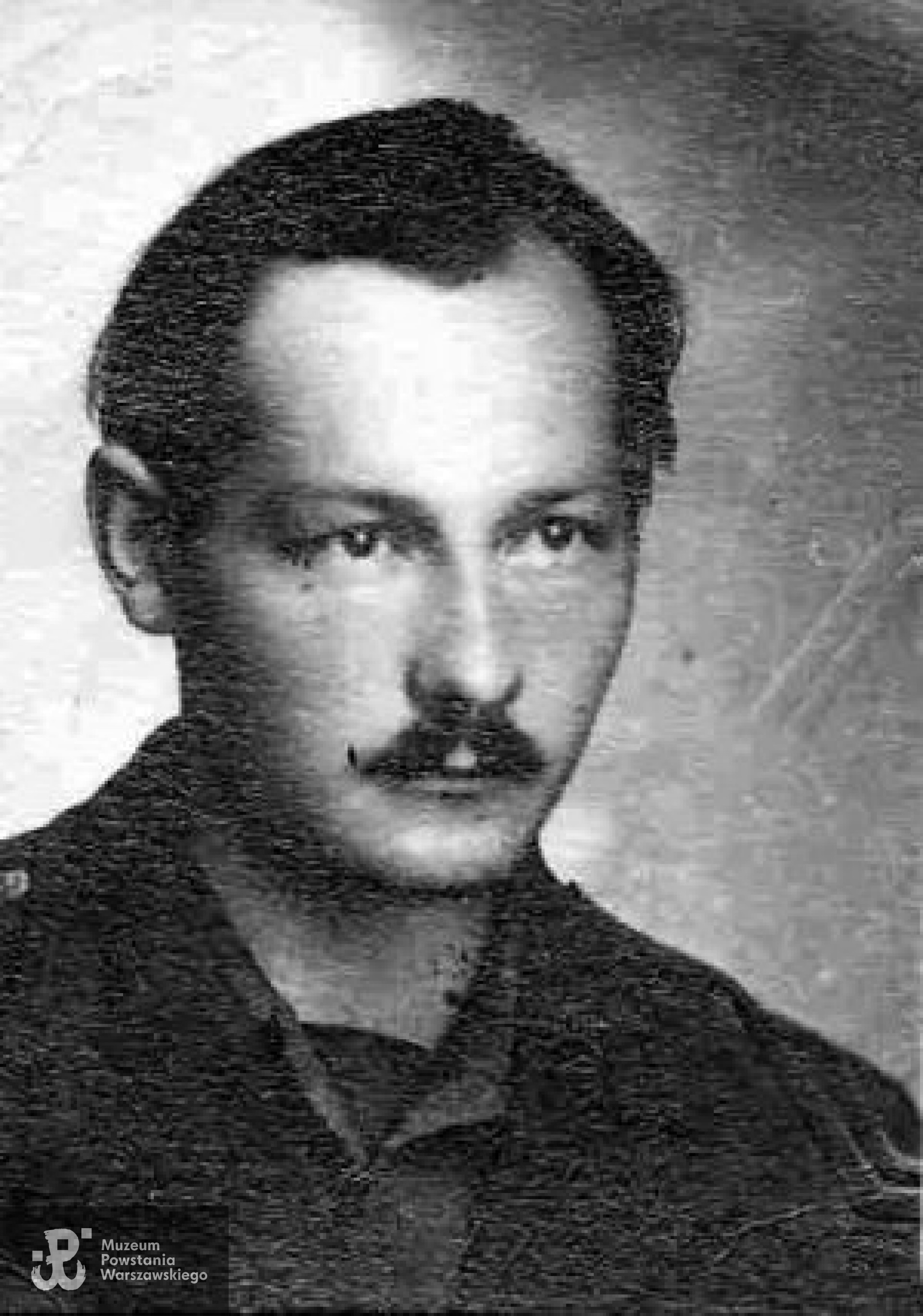 Zbigniew Szczepan Górski. Zdjęcie z archiwum rodzinnego syna.