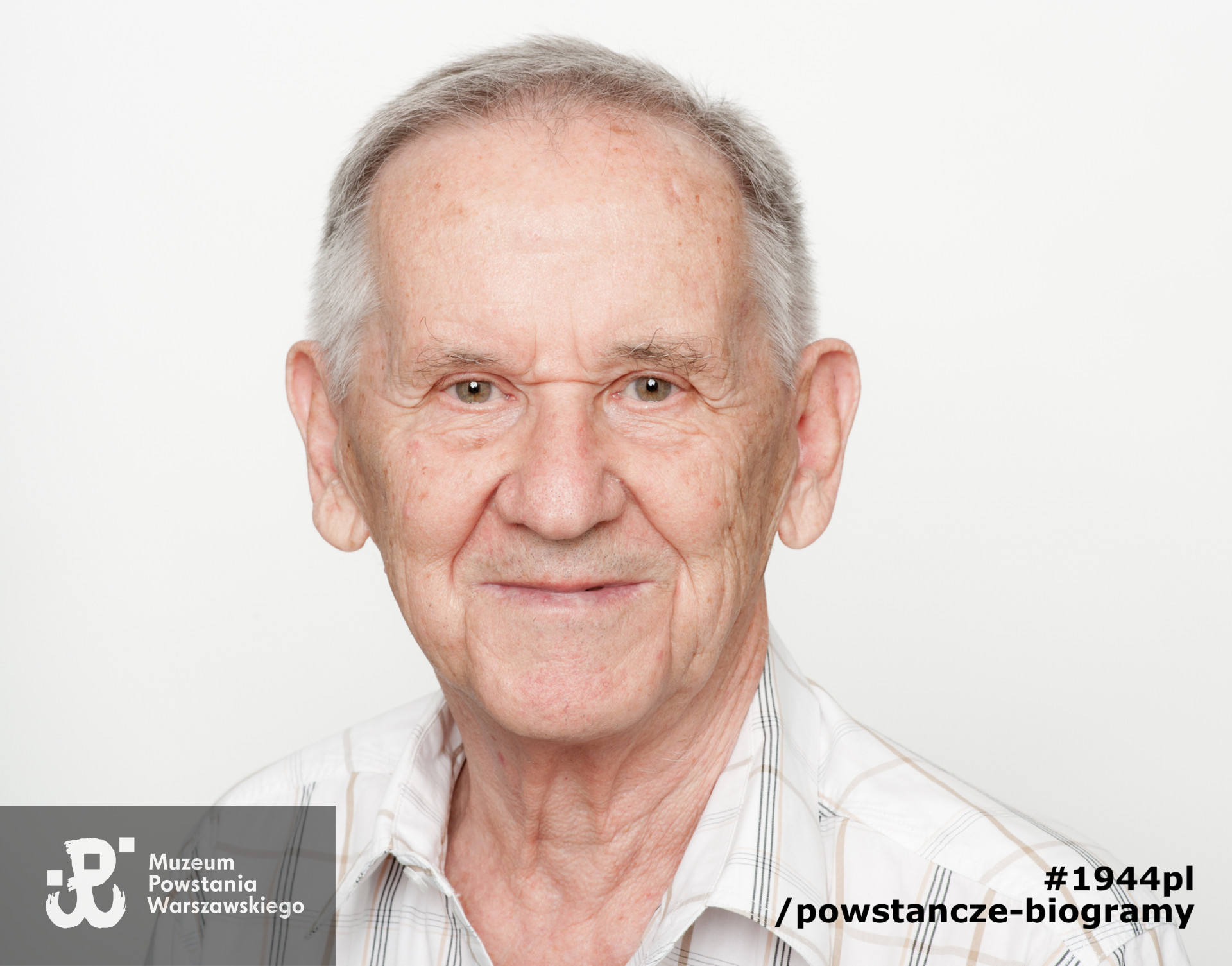 Marek Wallmoden „Marek” (1928-2020)