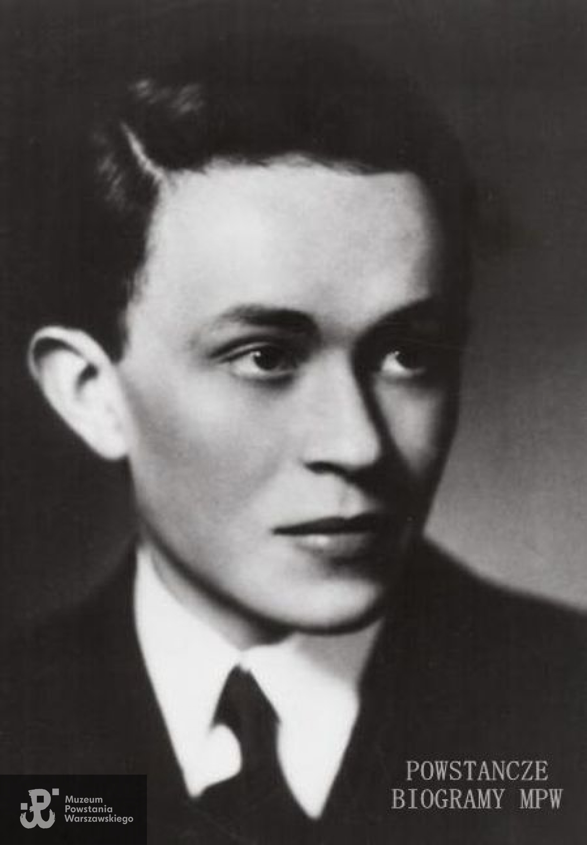 Jan Ekier "Janosik" (1913-2014). Fot AR MPW