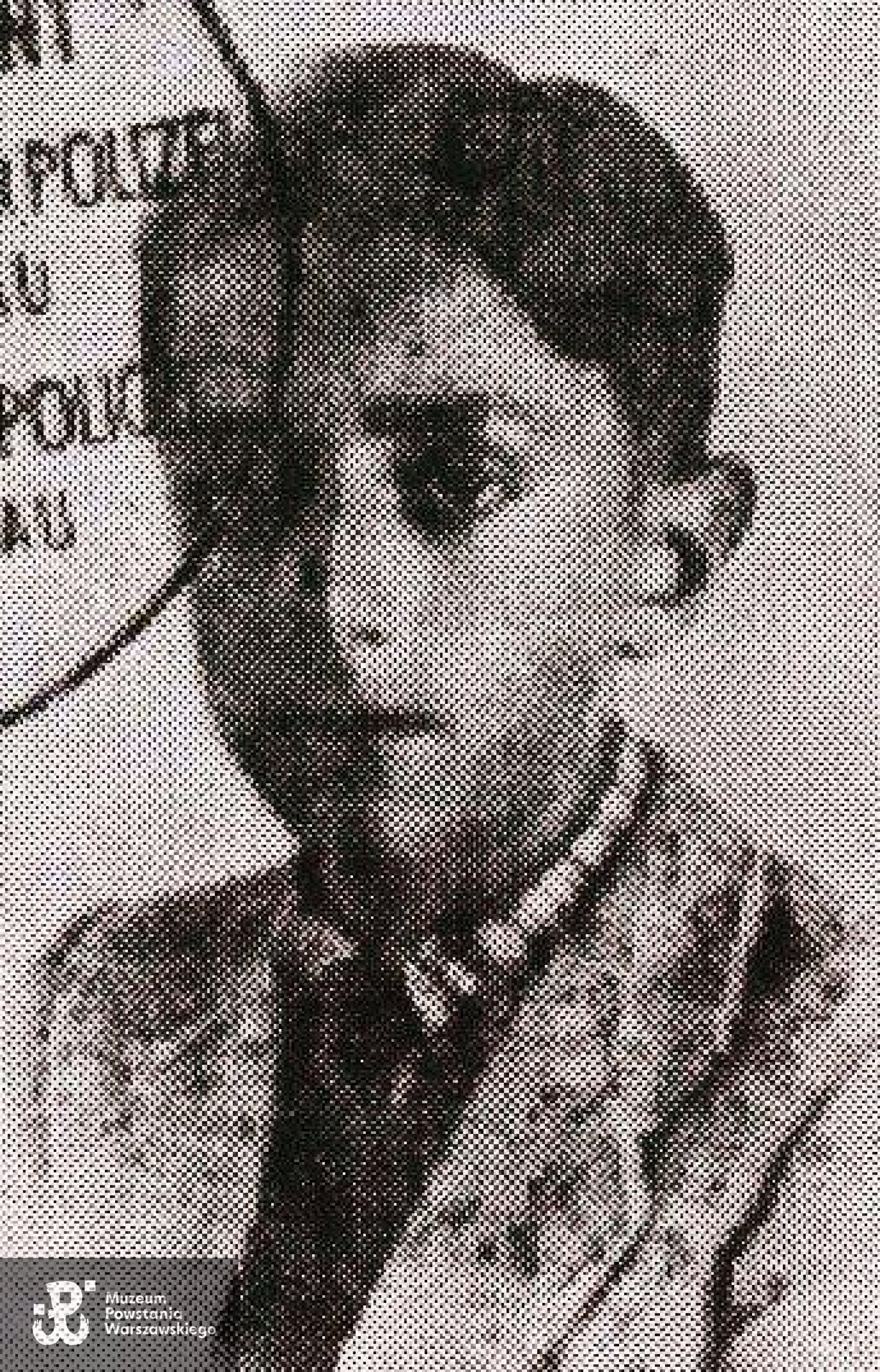 Wiktor Natanson - Warszawa 1943