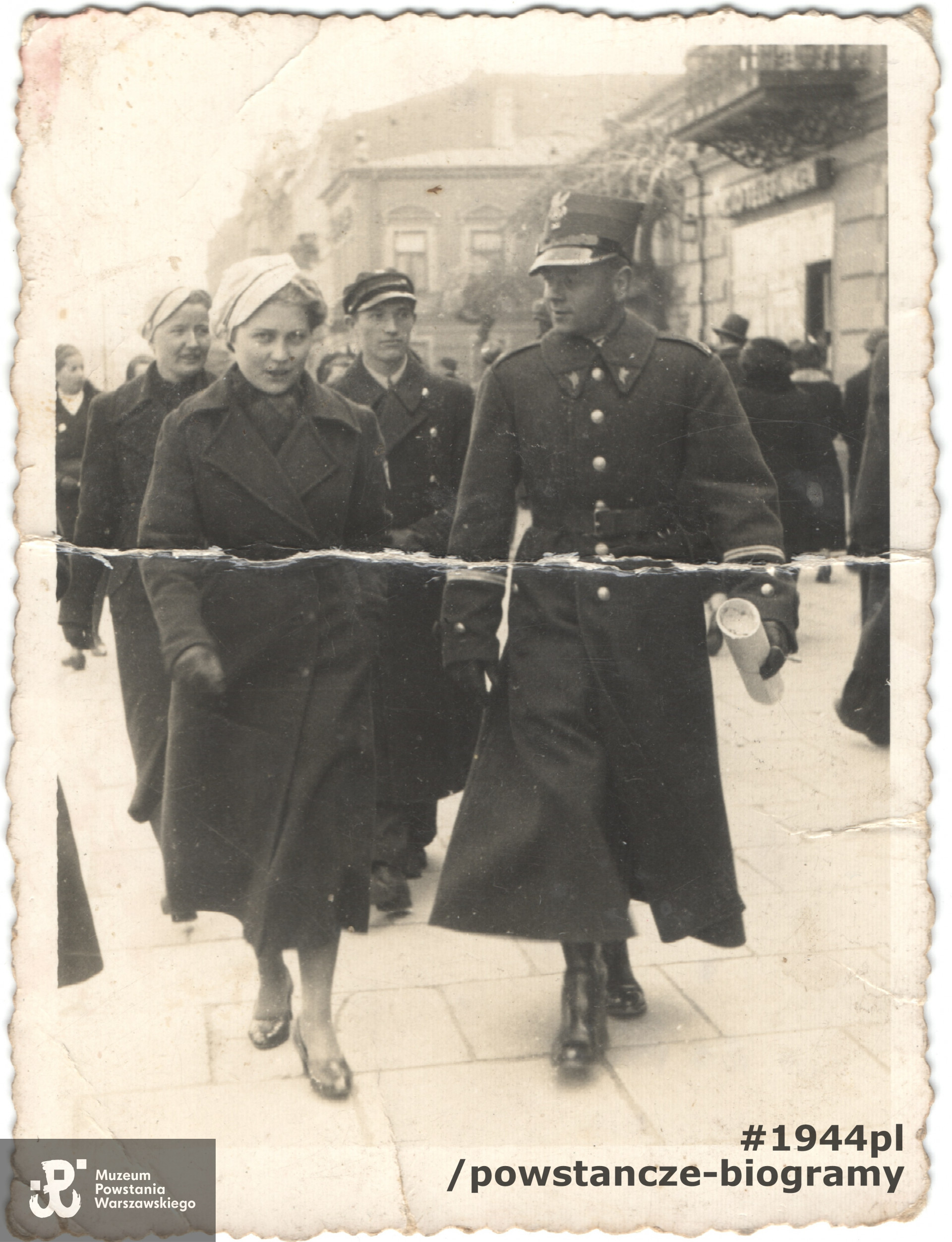  Fot. ze zbiorów rodzinnych, udostępnił p. Michał Turski