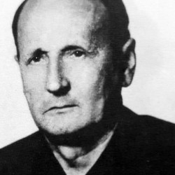 Ekspedyt Adam Kaczmarek ps. Zawór (1923-2016). Fot. nadesłał p. Piotr Kaczmarek, prawnuk Powstańca