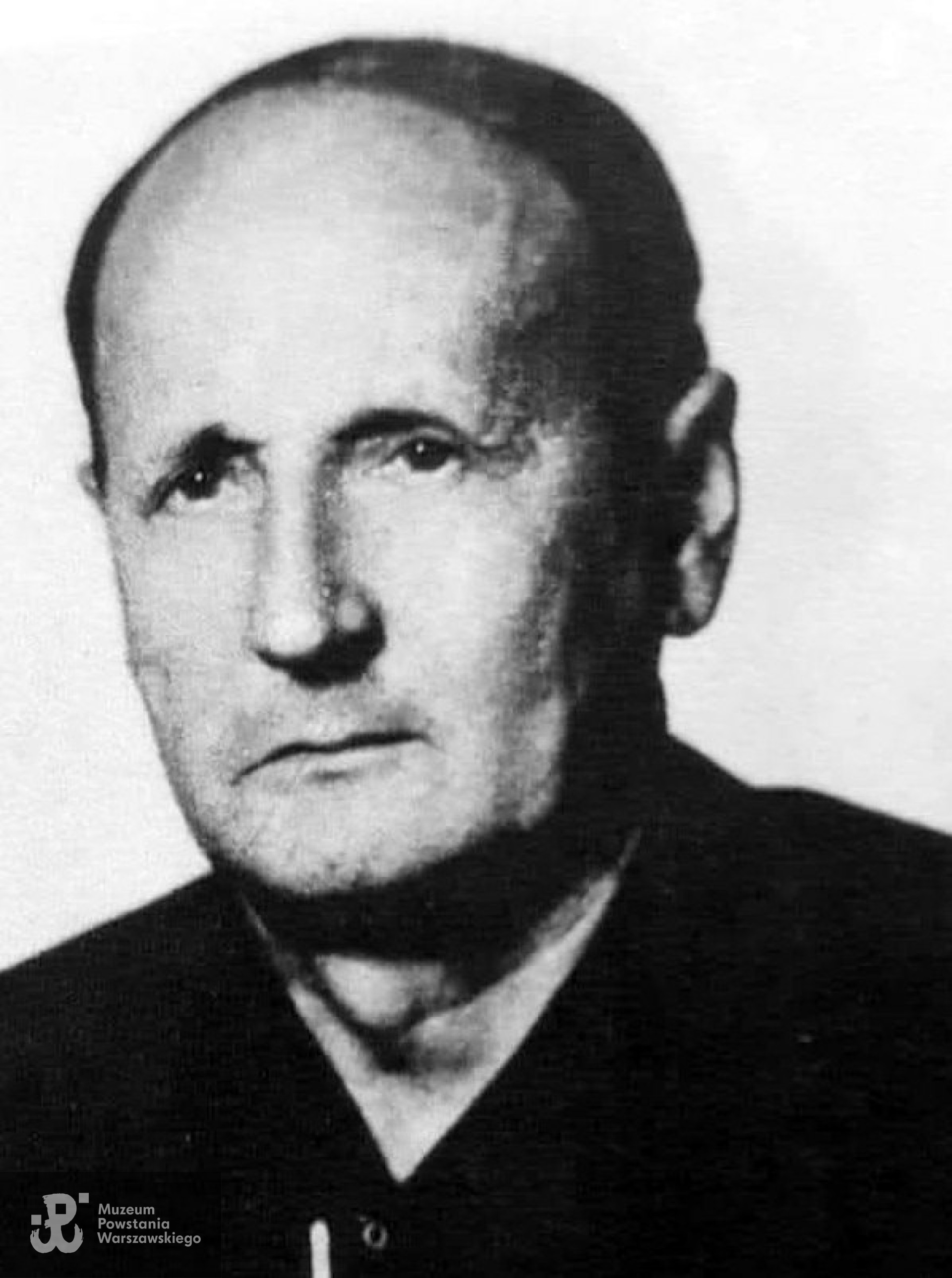 Ekspedyt Adam Kaczmarek ps. Zawór (1923-2016). Fot. nadesłał p. Piotr Kaczmarek, prawnuk Powstańca