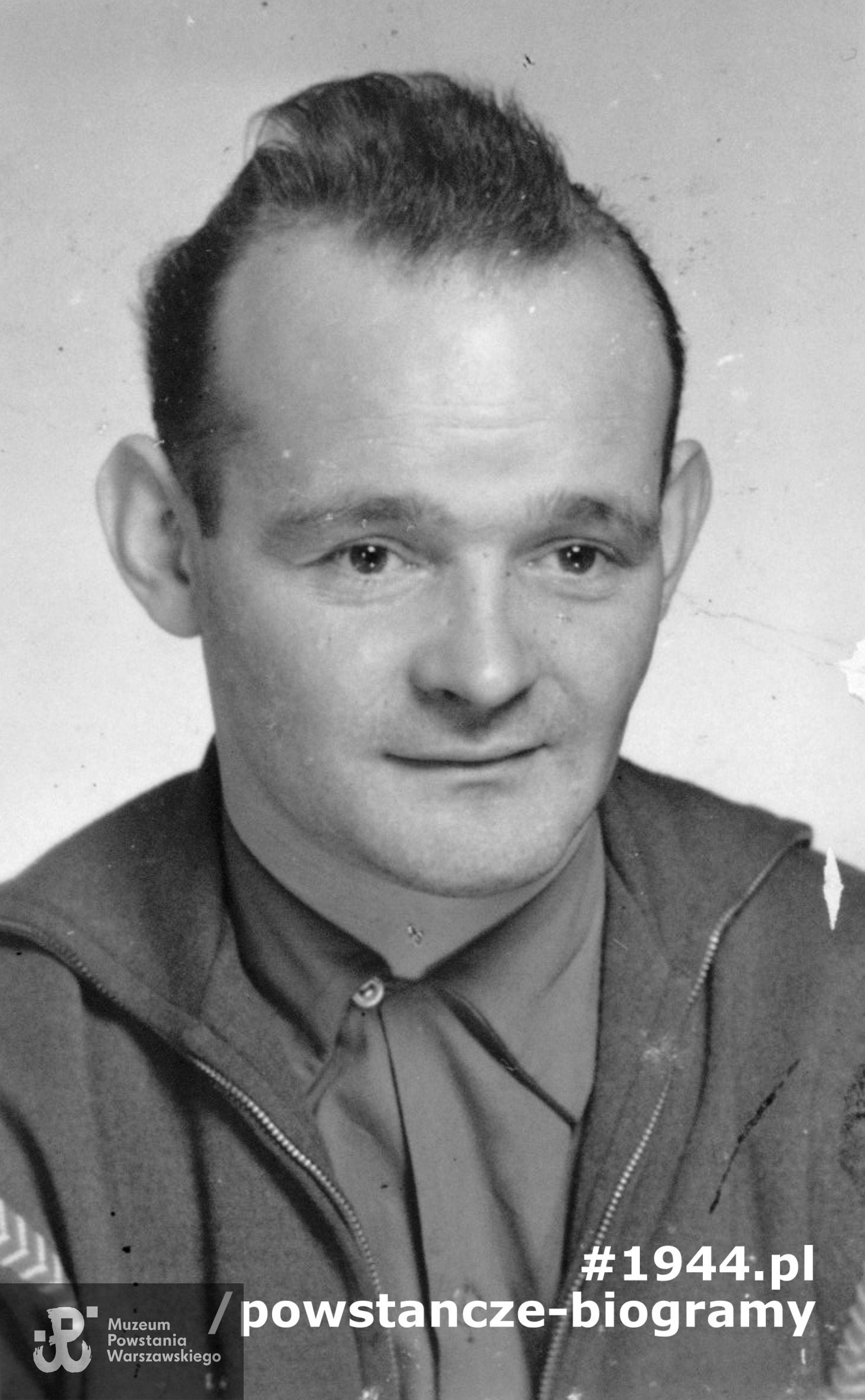 Fot. ze zbiorów Muzeum Powstania Warszawskiego - materiały Jana Rockiego 