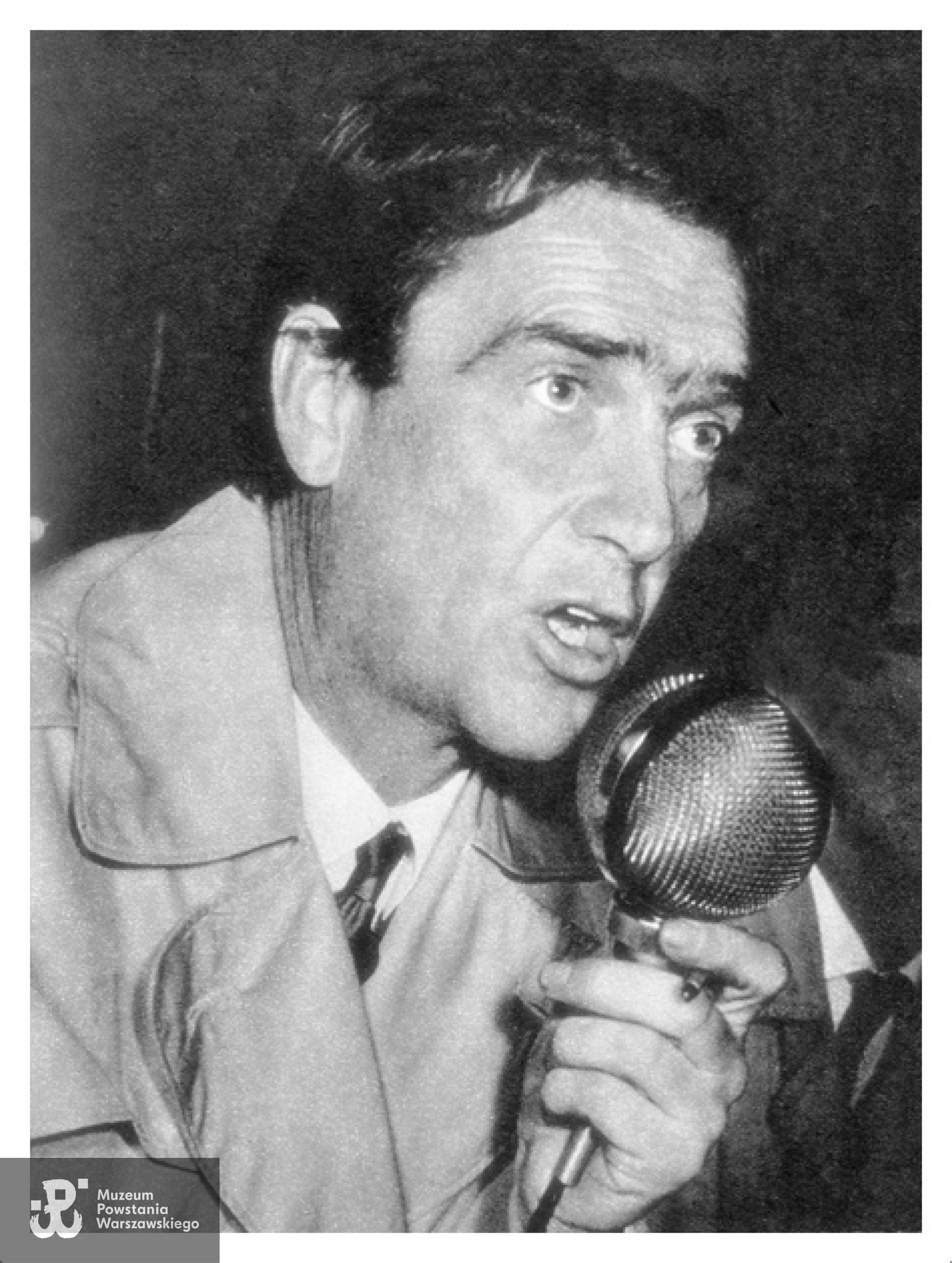 Bohdan Tomaszewski - 1965 rok. Fot. materiały prasowe