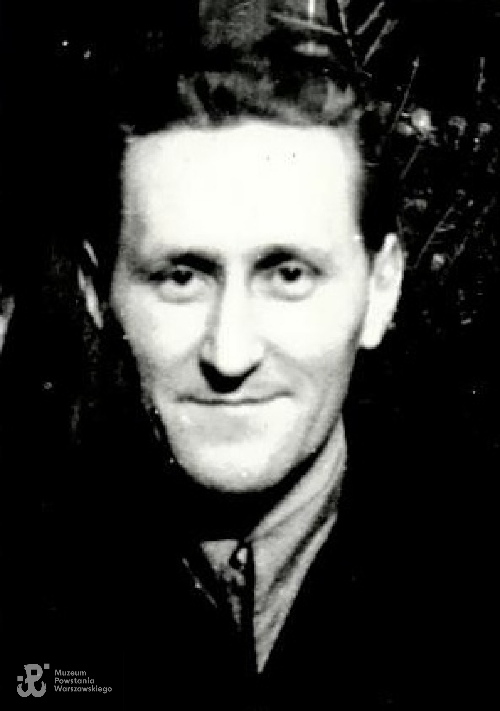 Ryszard Ciećwierz. Fot. udostępnione z archiwum rodzinnego przez wnuka